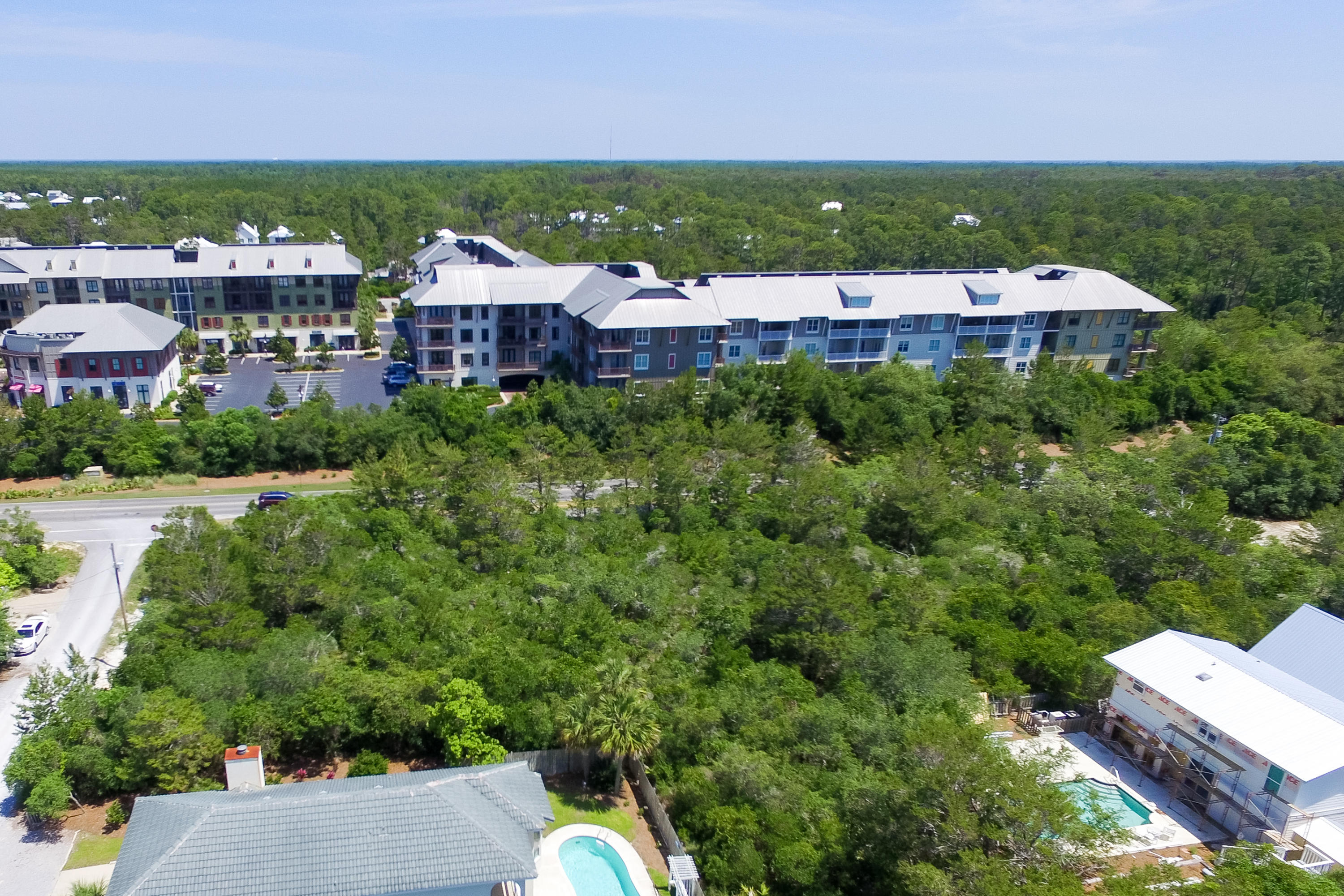 BLUE MOUNTAIN BEACH - Land