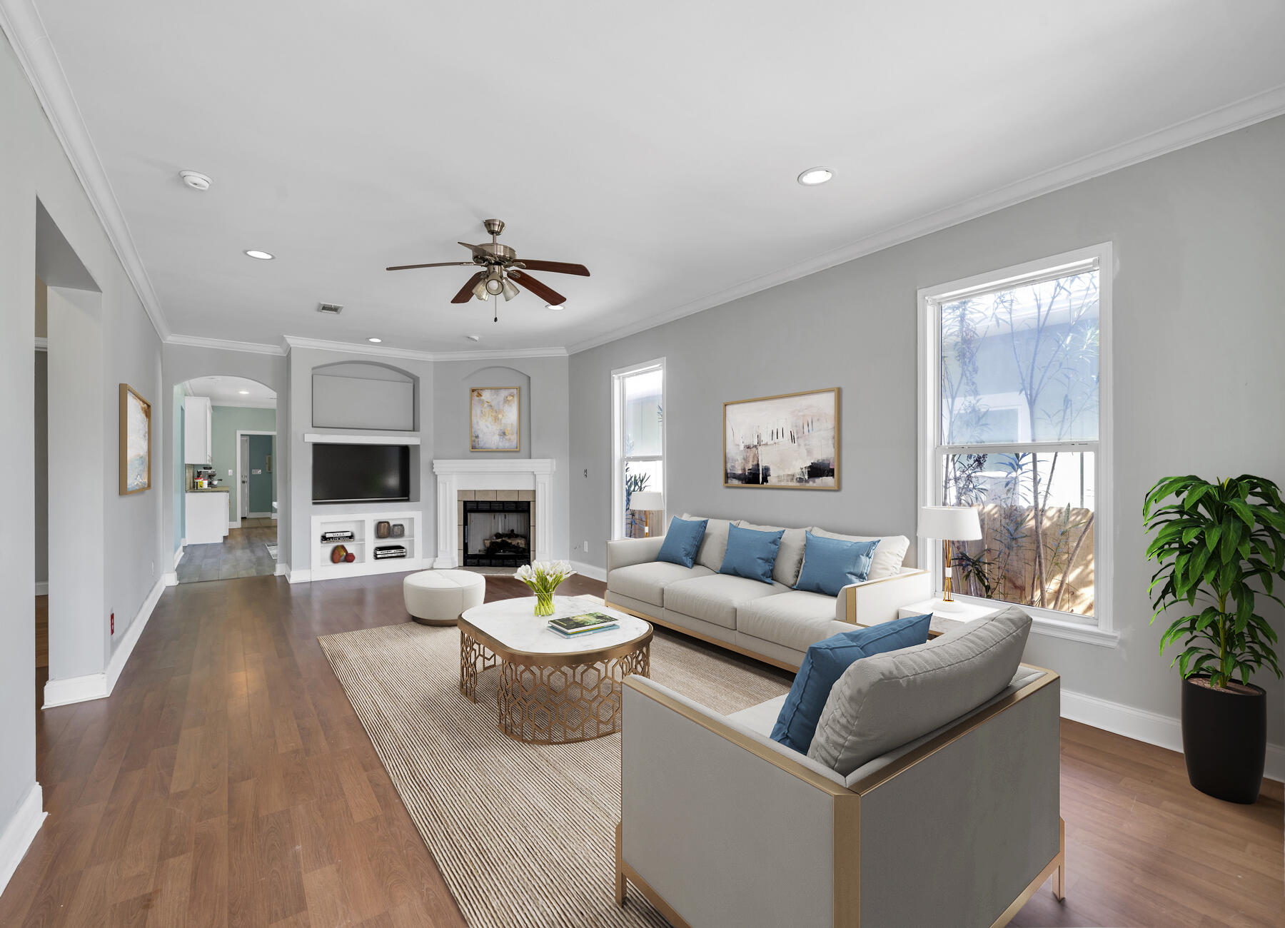 MAGNOLIA BEACH - Residential