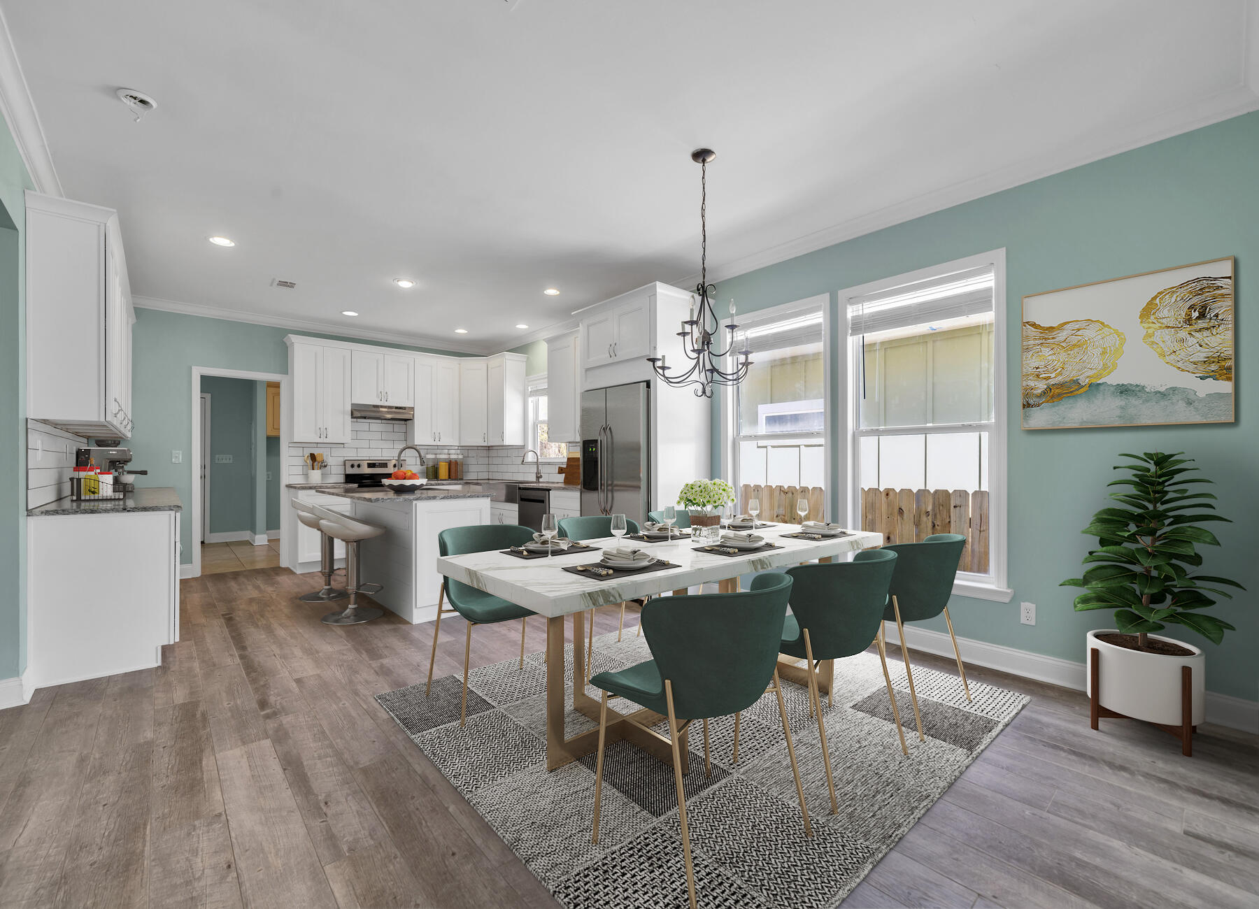 MAGNOLIA BEACH - Residential