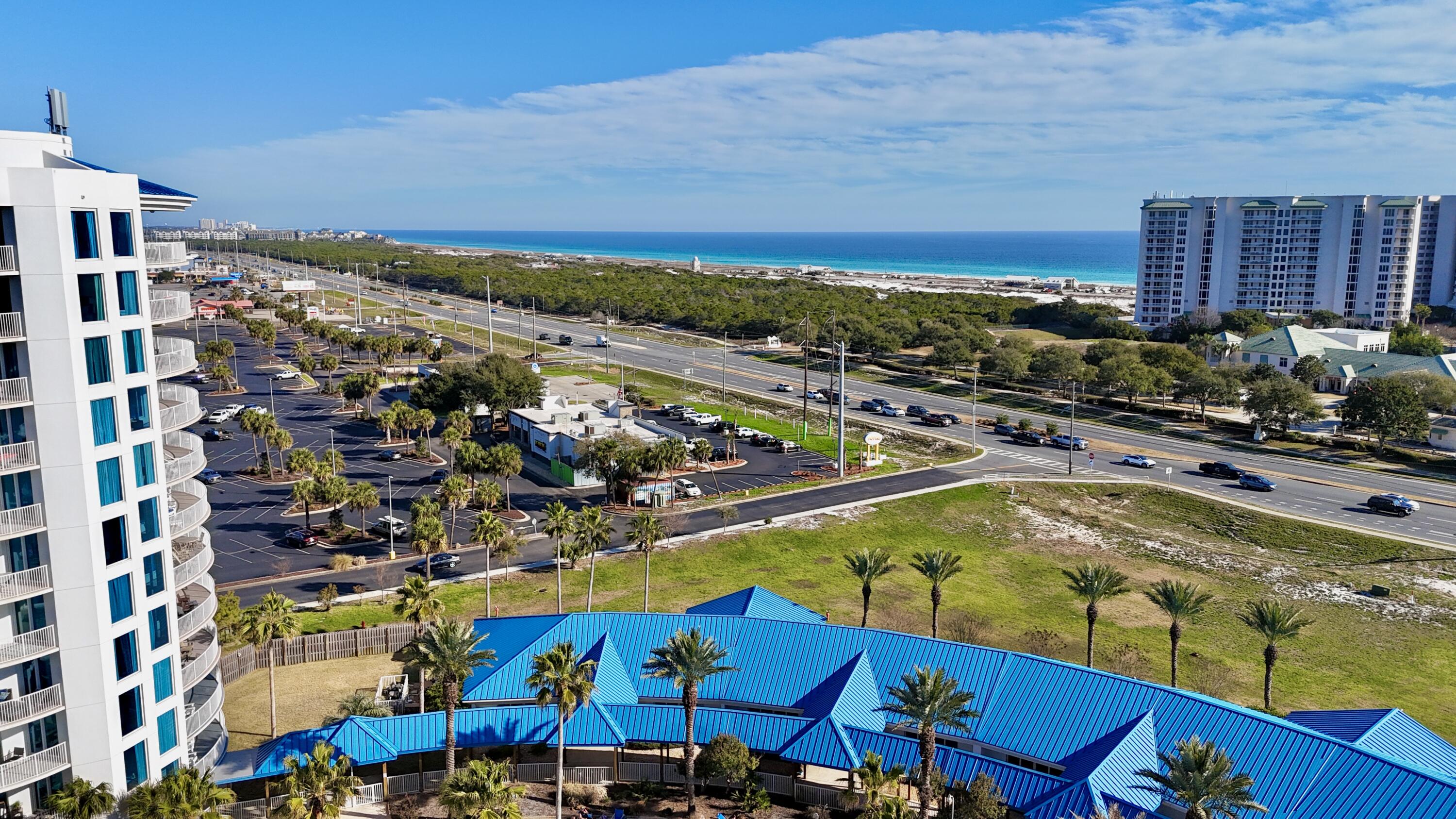 THE PALMS OF DESTIN - Residential