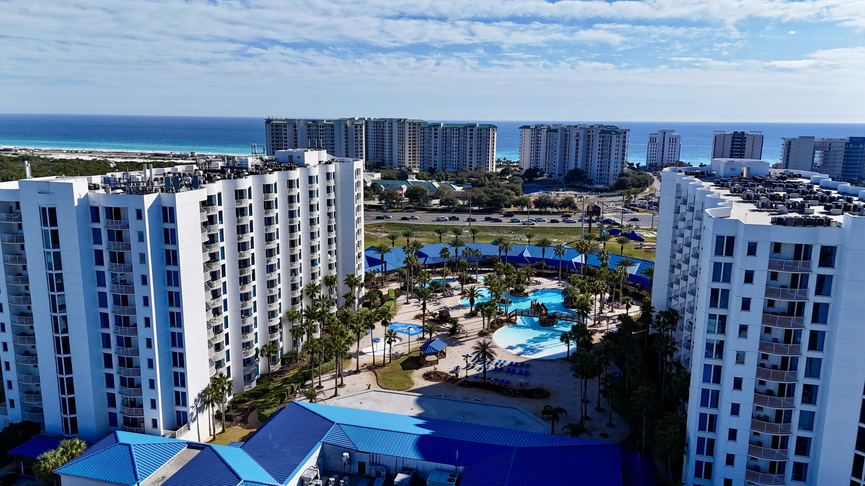THE PALMS OF DESTIN - Residential