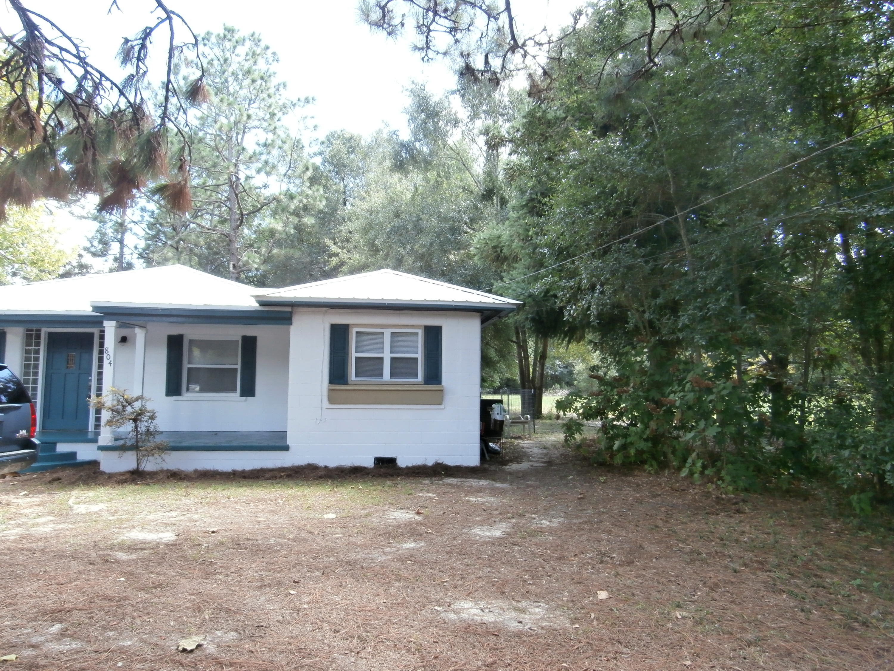 City of DeFuniak Springs - Residential