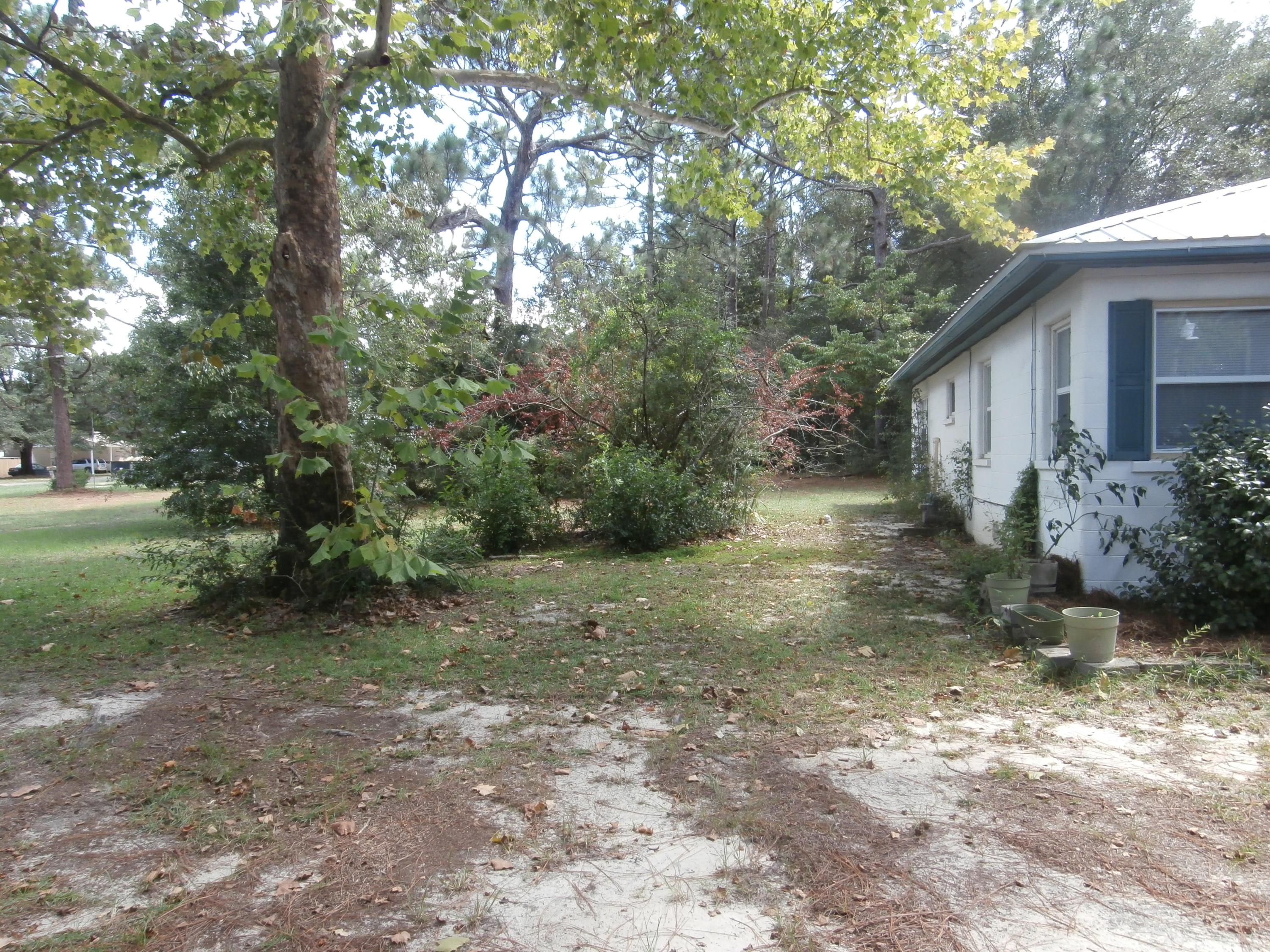 City of DeFuniak Springs - Residential