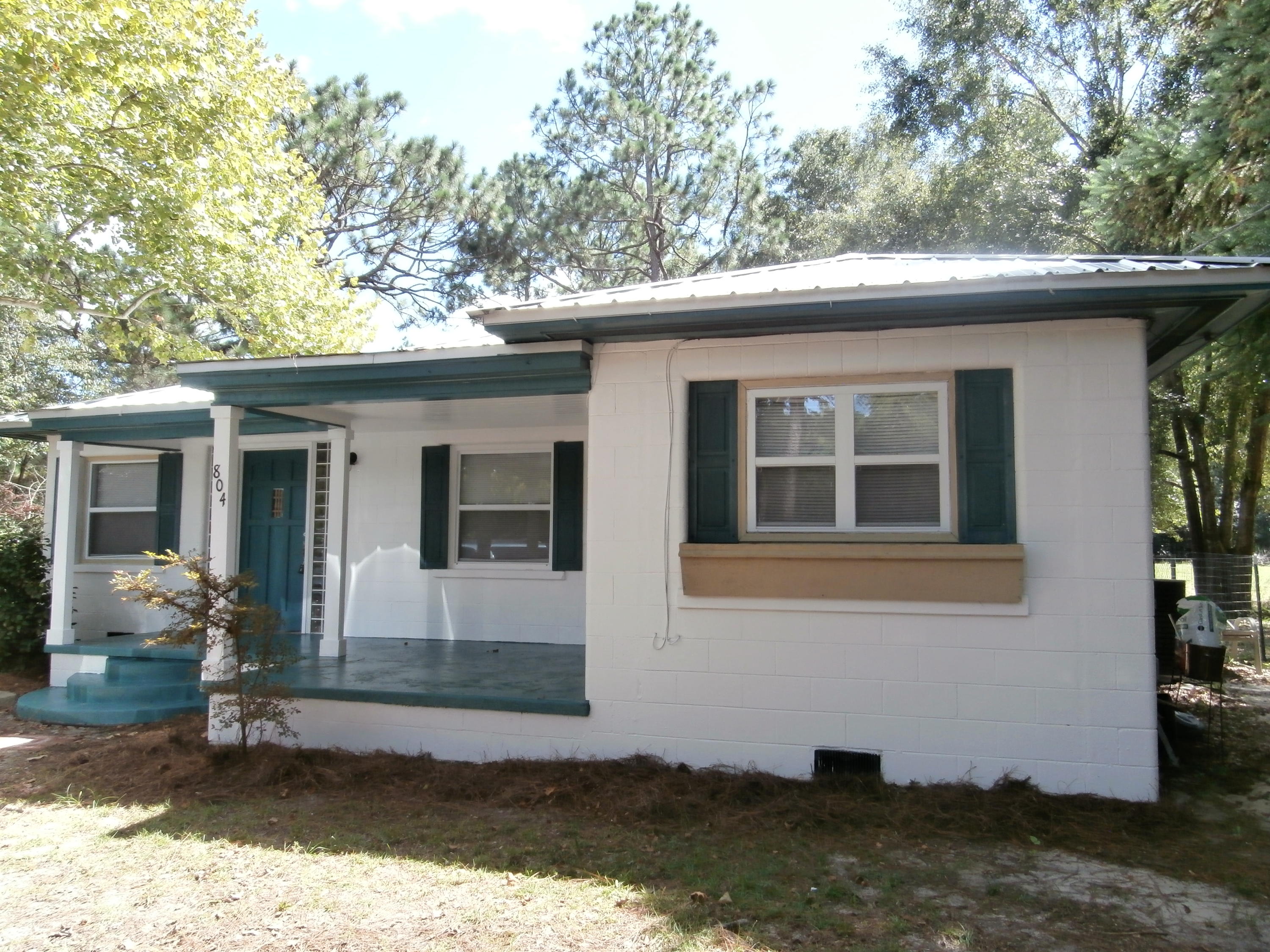 City of DeFuniak Springs - Residential