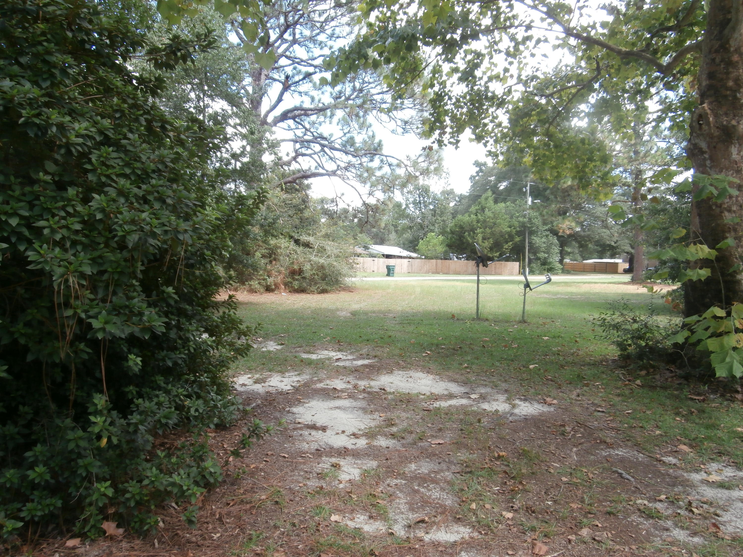 City of DeFuniak Springs - Residential