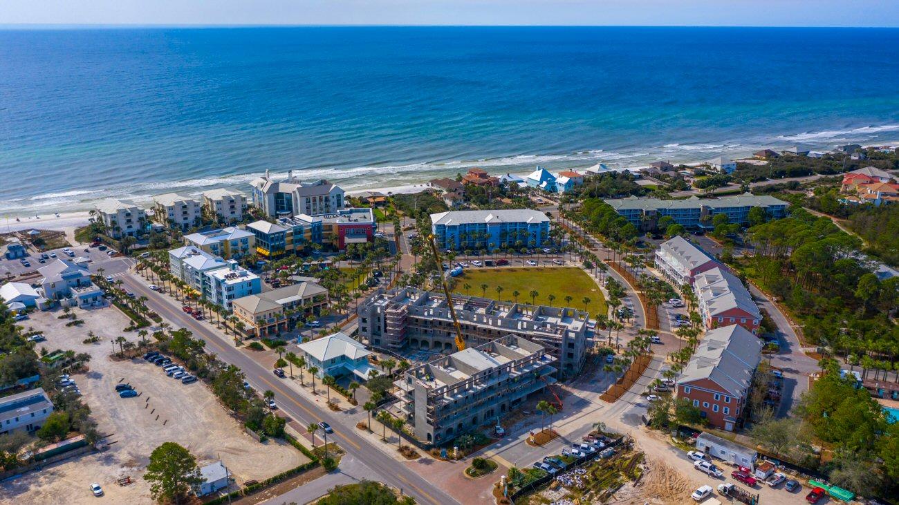 GULF PLACE RESIDENCES - Residential