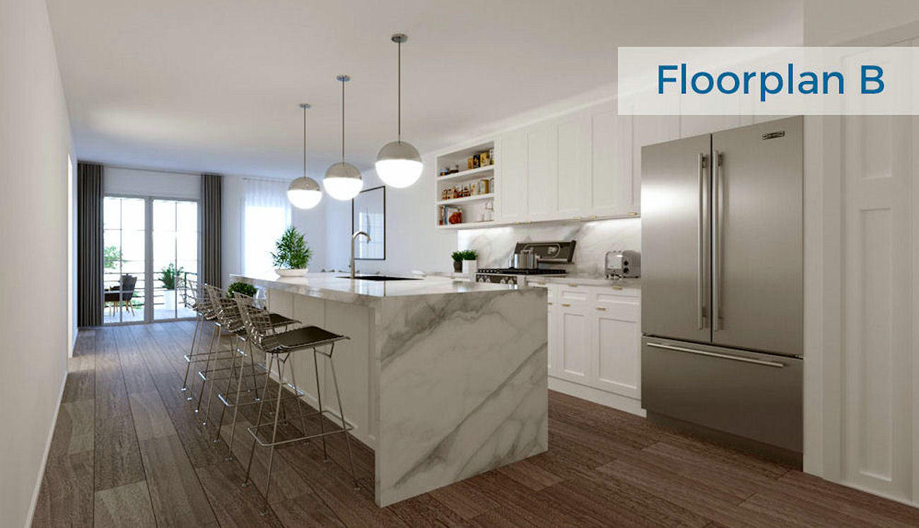 GULF PLACE RESIDENCES - Residential