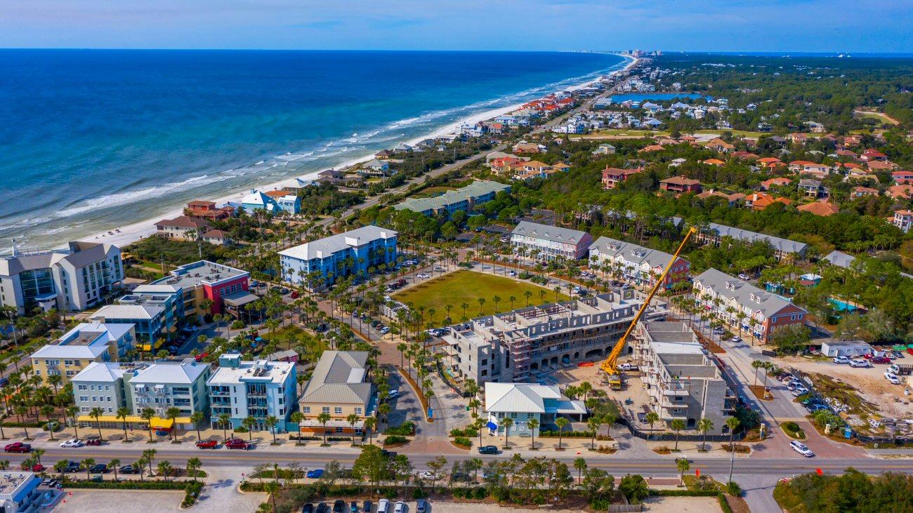 GULF PLACE RESIDENCES - Residential