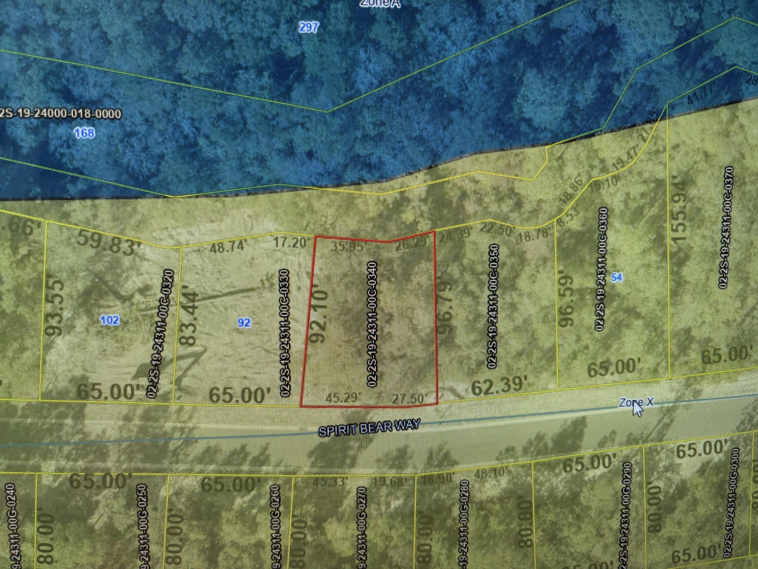 Bear Creek PH 3 - Land