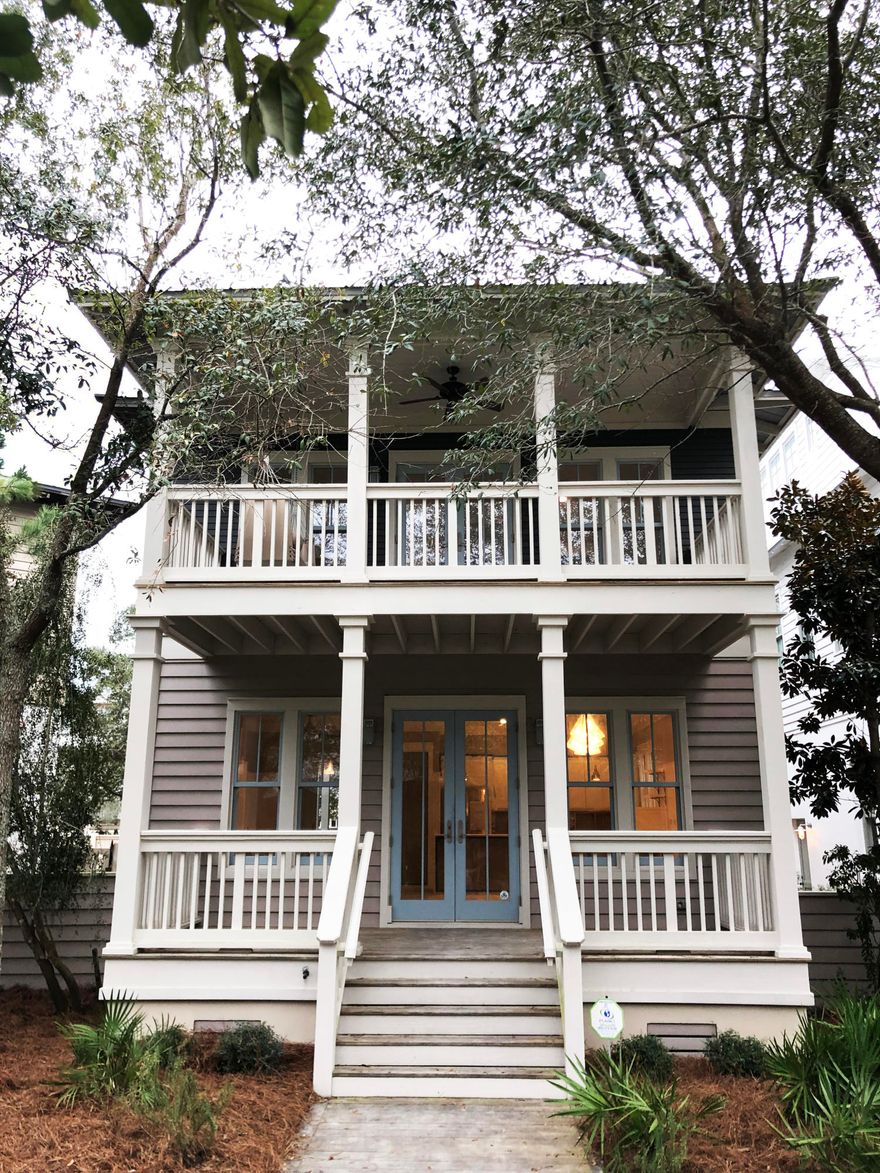Having been completely renovated in 2018 this home gives the feel of being brand new. Interior Designer Tammy Massey with Urban Grace Design brought her design talents to each and every room of this home. This home sits in the heart of Rosemary Beach.