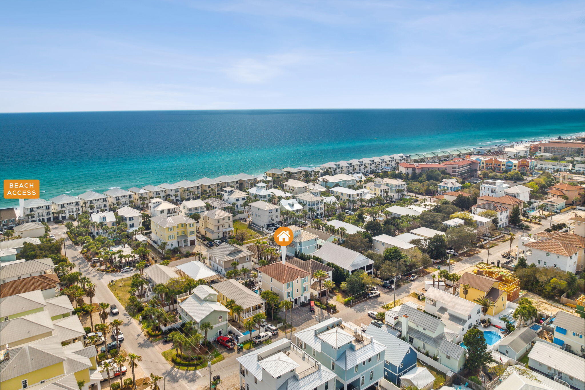 FRANGISTA BEACH - Residential