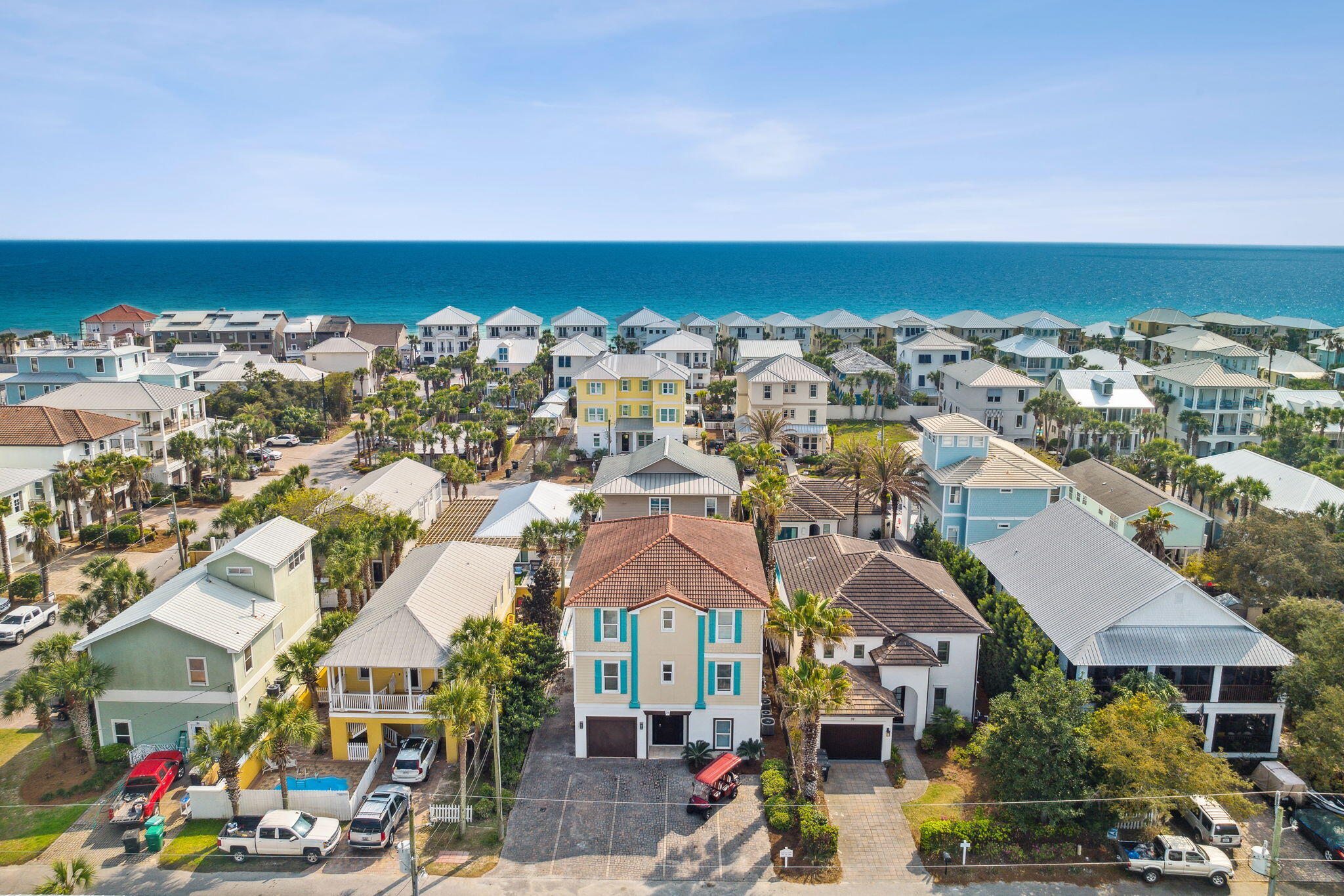 FRANGISTA BEACH - Residential