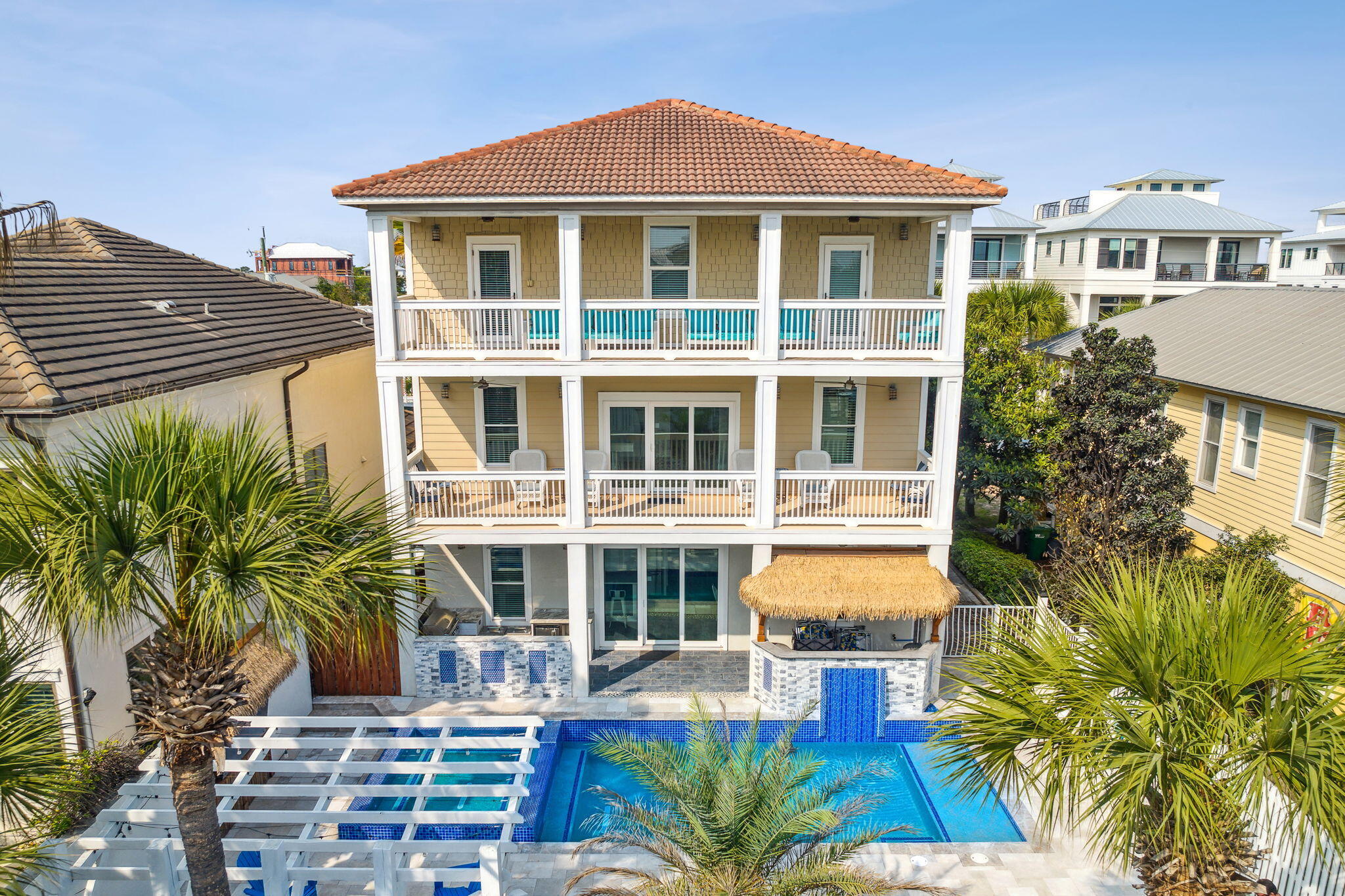 FRANGISTA BEACH - Residential