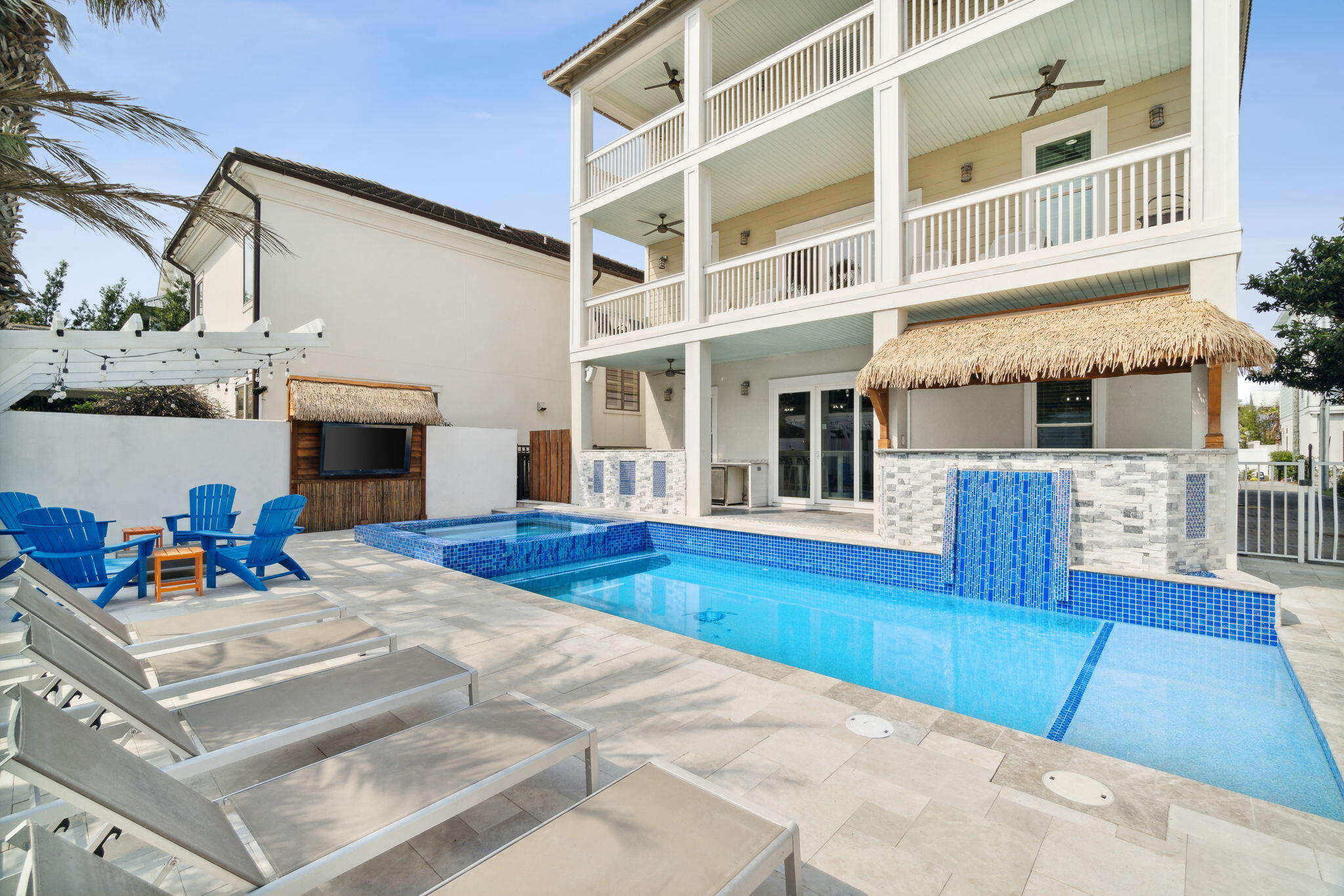 FRANGISTA BEACH - Residential