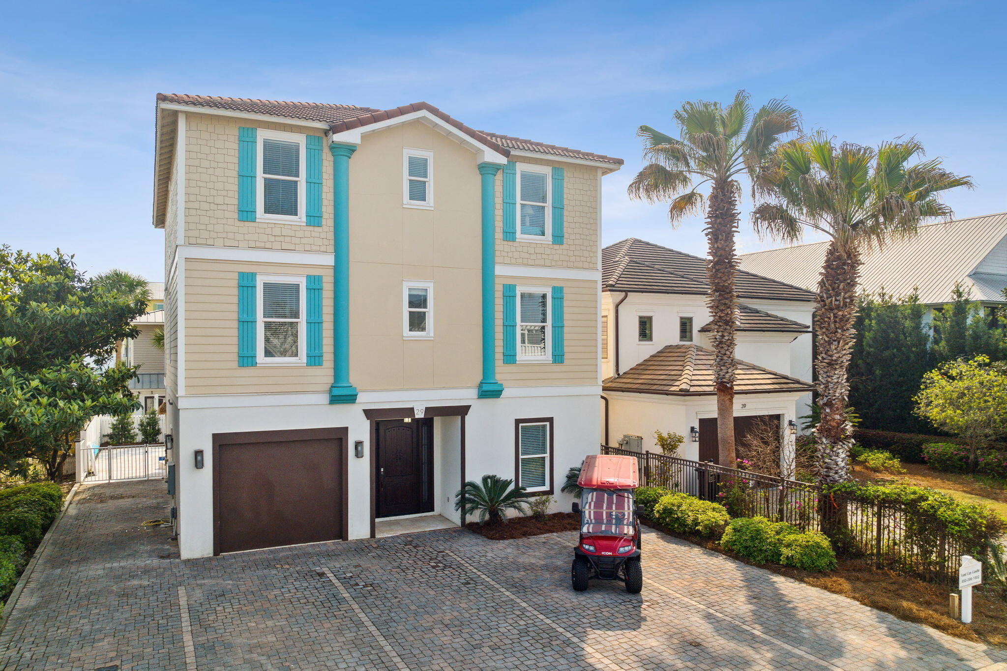 FRANGISTA BEACH - Residential