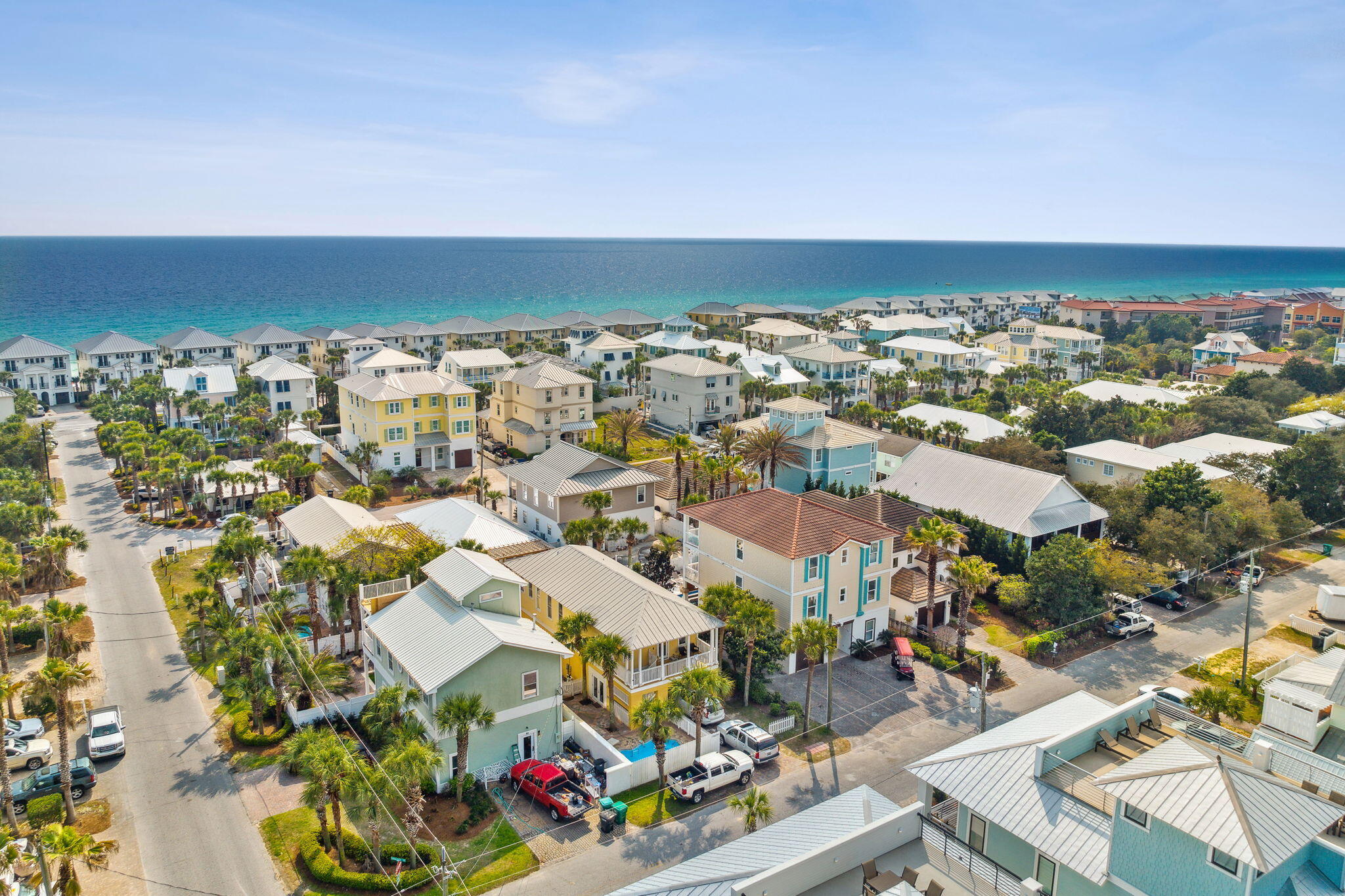 FRANGISTA BEACH - Residential