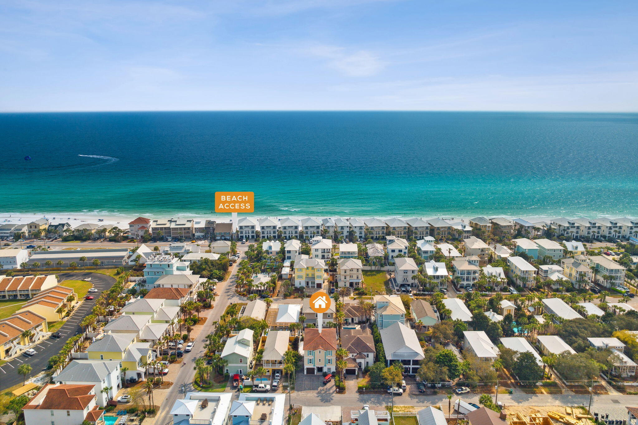 FRANGISTA BEACH - Residential