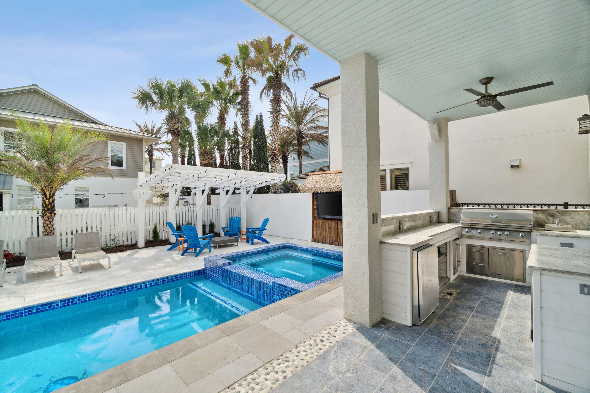 FRANGISTA BEACH - Residential