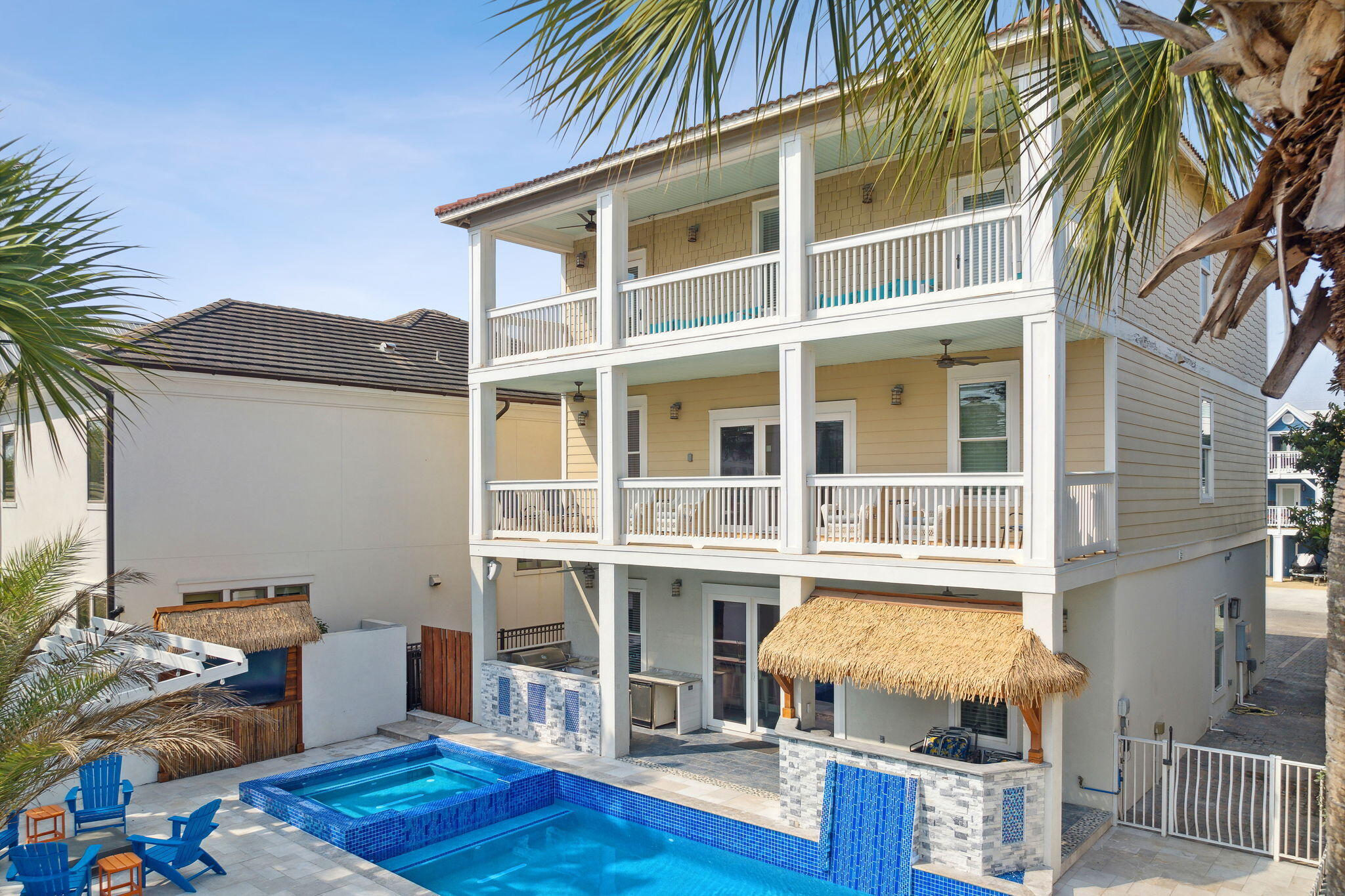 FRANGISTA BEACH - Residential