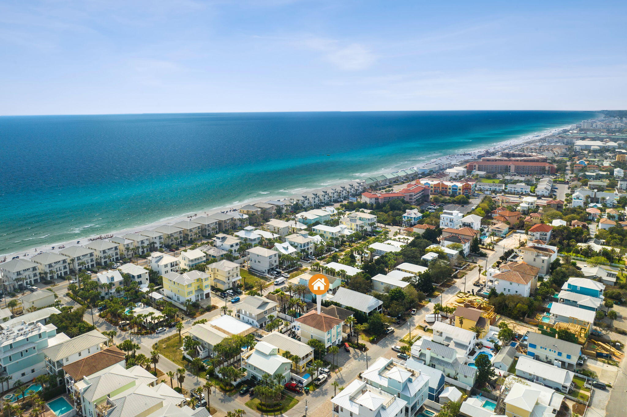 FRANGISTA BEACH - Residential