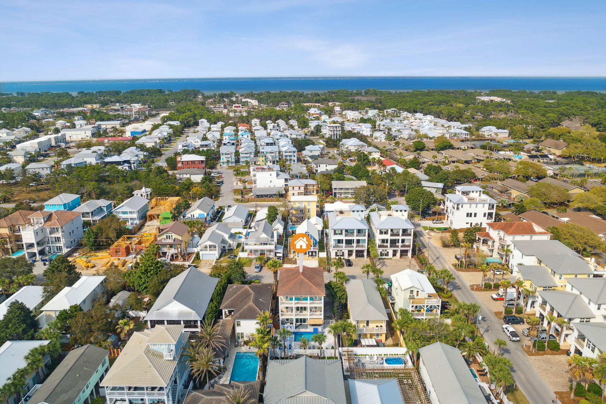 FRANGISTA BEACH - Residential