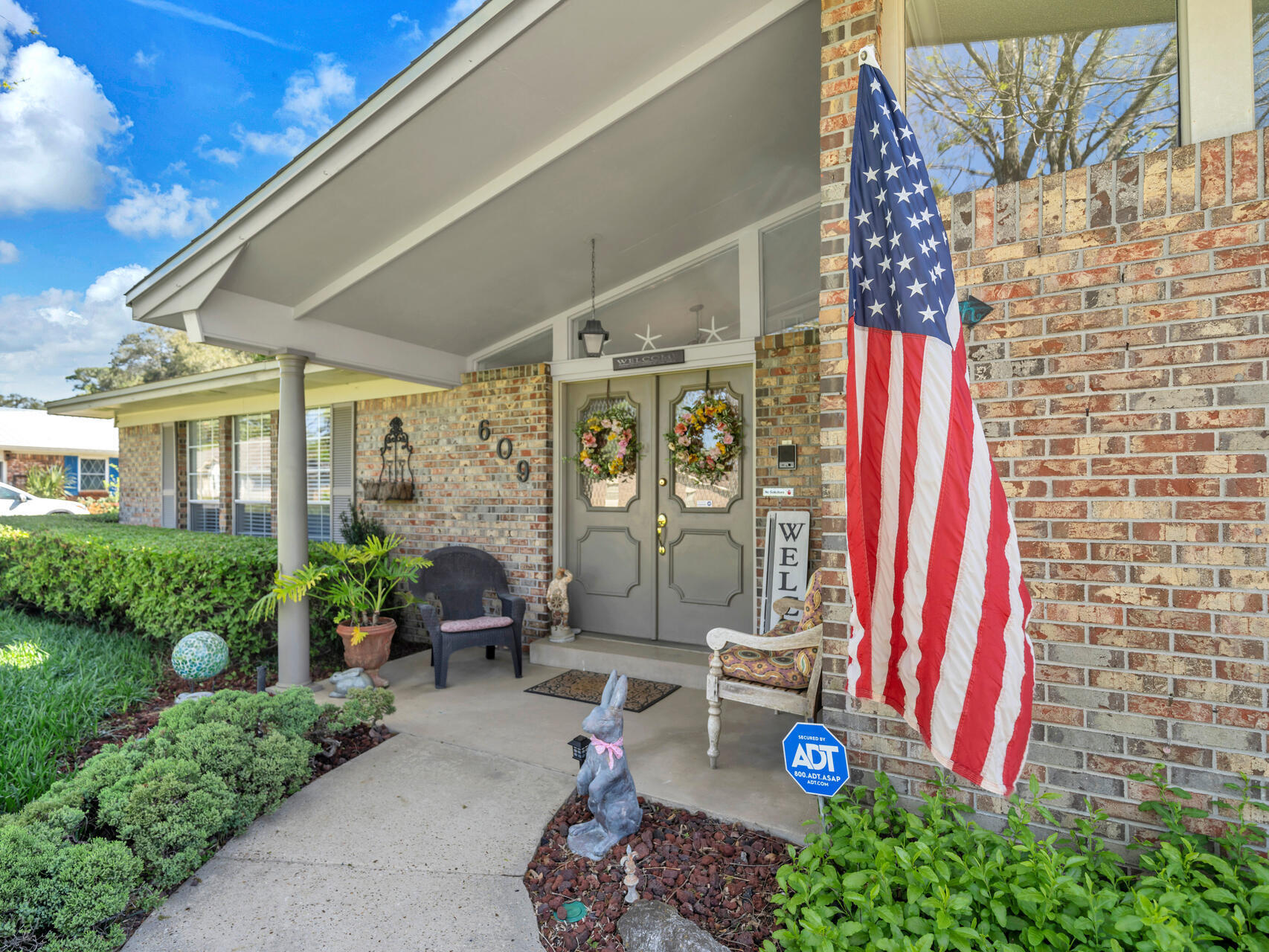 609 Audubon Drive