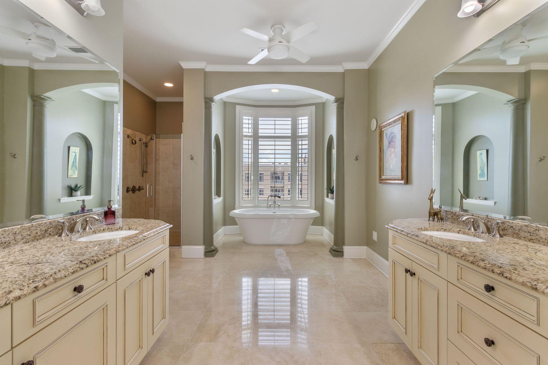 ONE WATER PLACE - Residential