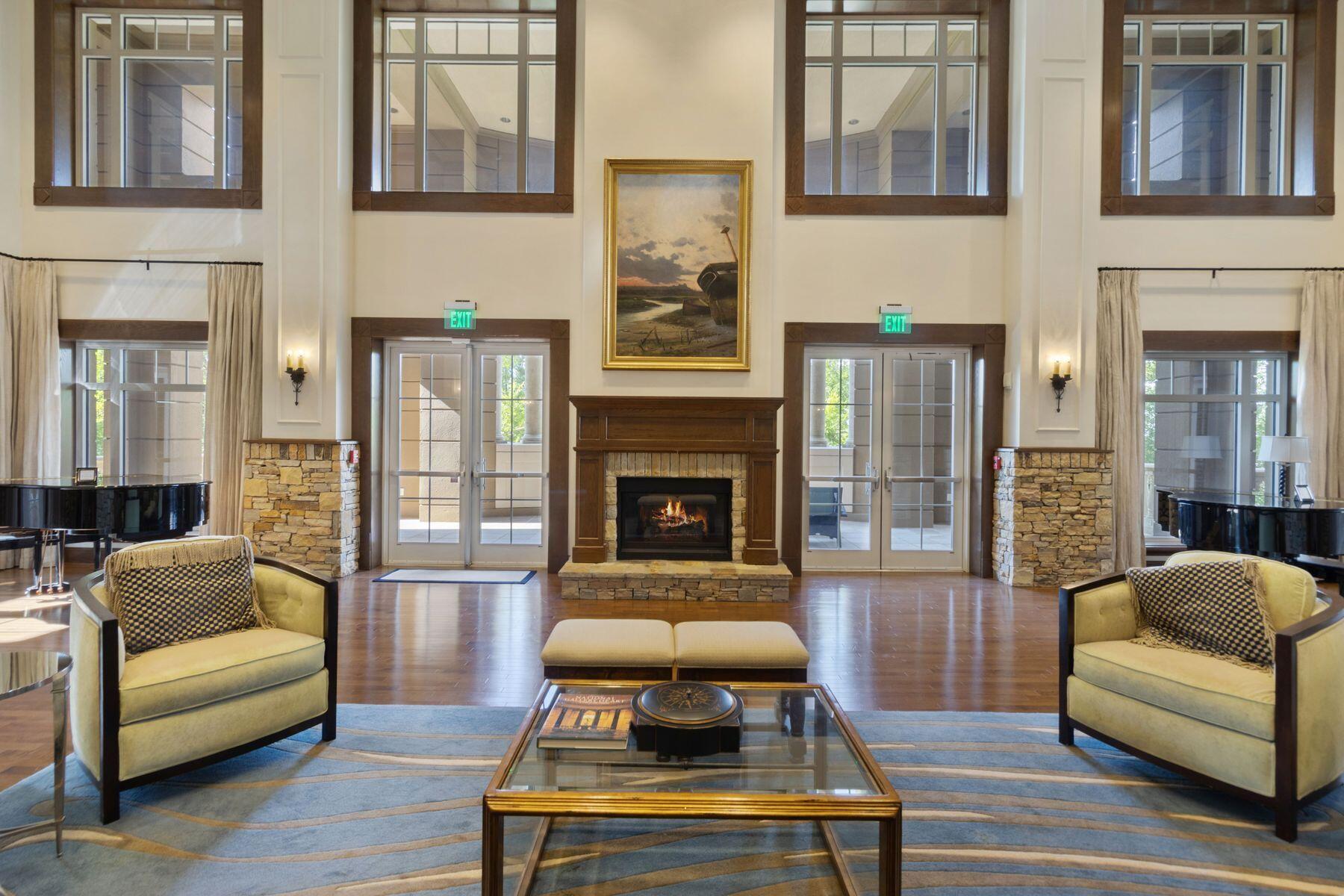 ONE WATER PLACE - Residential