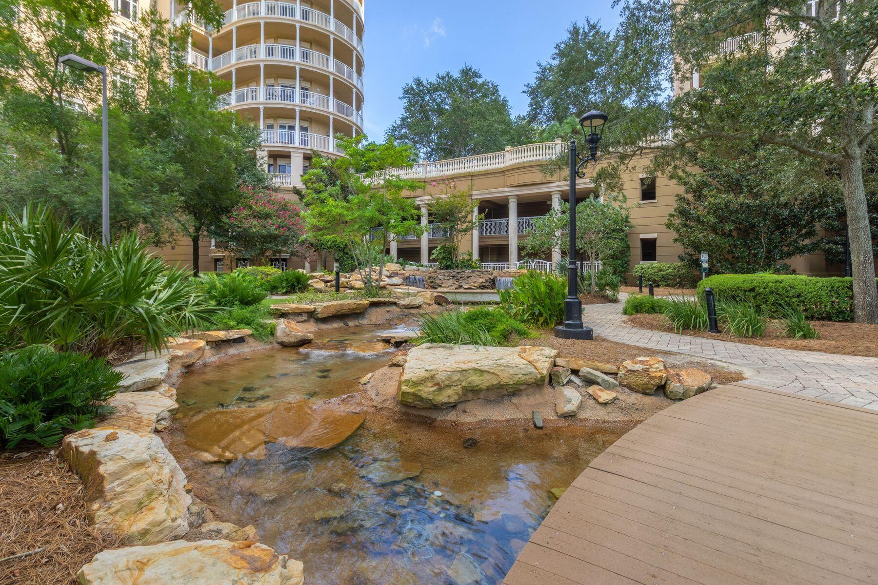ONE WATER PLACE - Residential