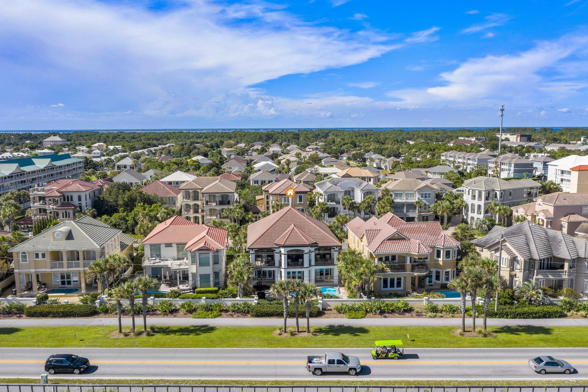 AVALON BEACH ESTATES - Residential
