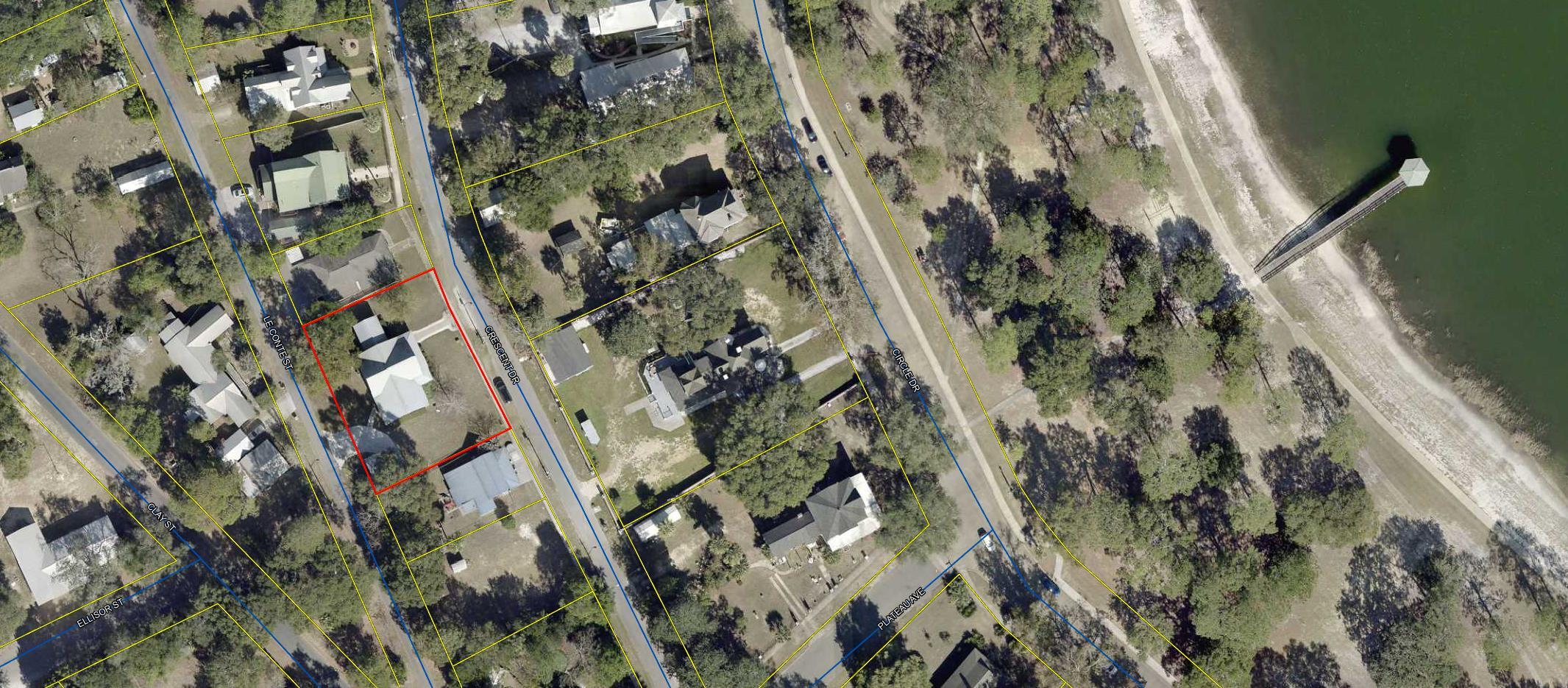 TOWN OF DEFUNIAK SPRINGS - Residential Lease