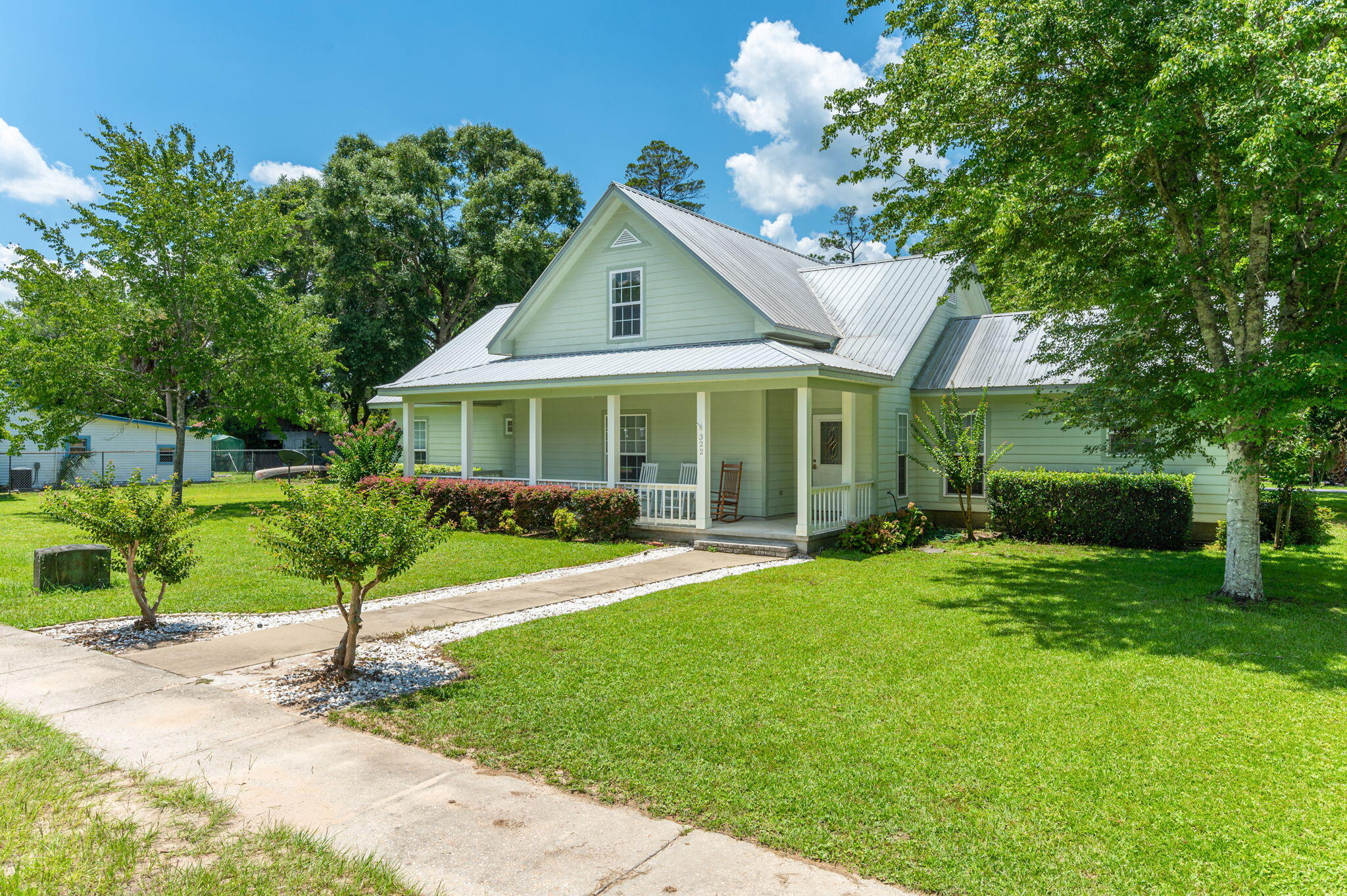 TOWN OF DEFUNIAK SPRINGS - Residential Lease