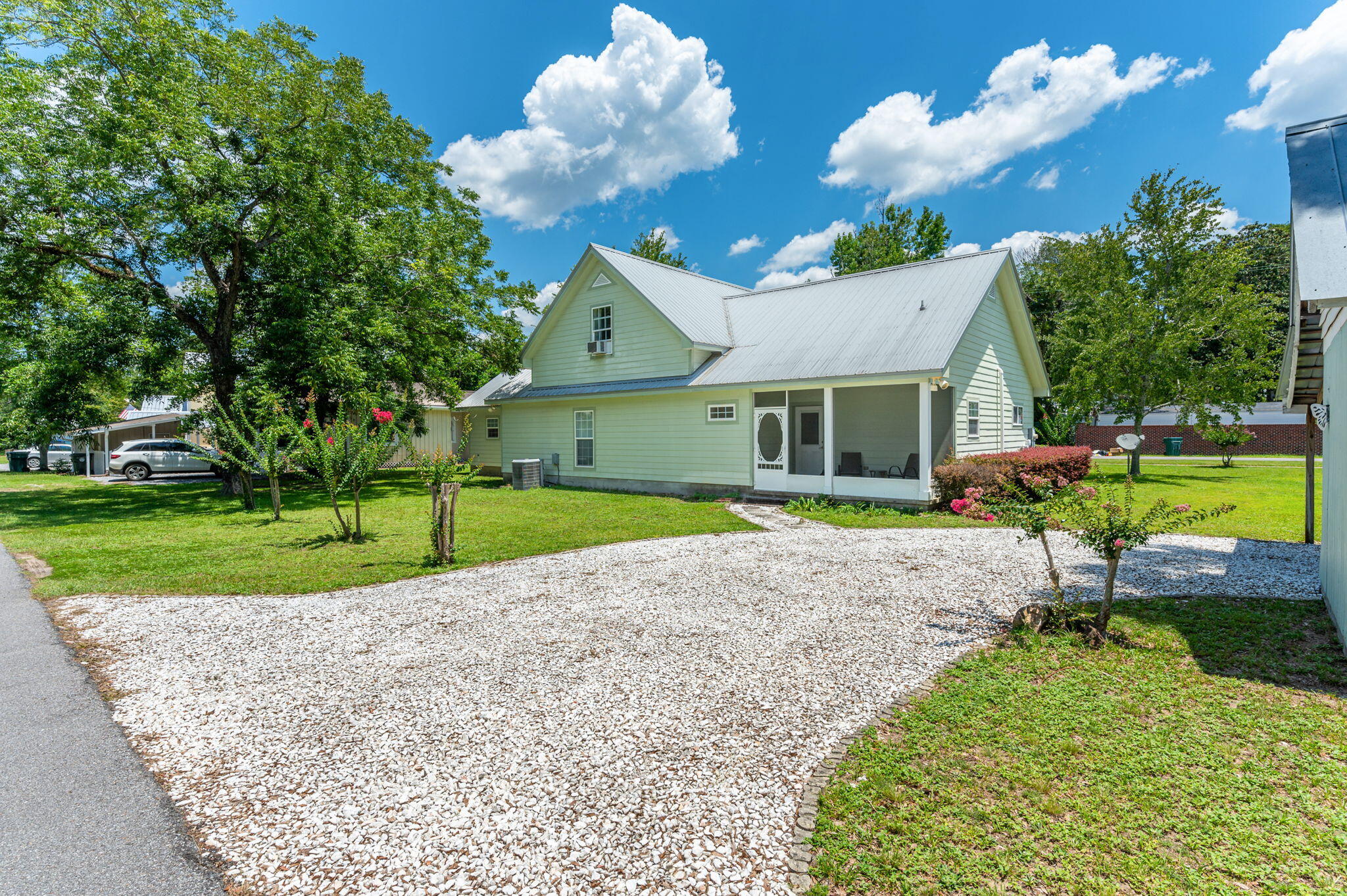 TOWN OF DEFUNIAK SPRINGS - Residential Lease