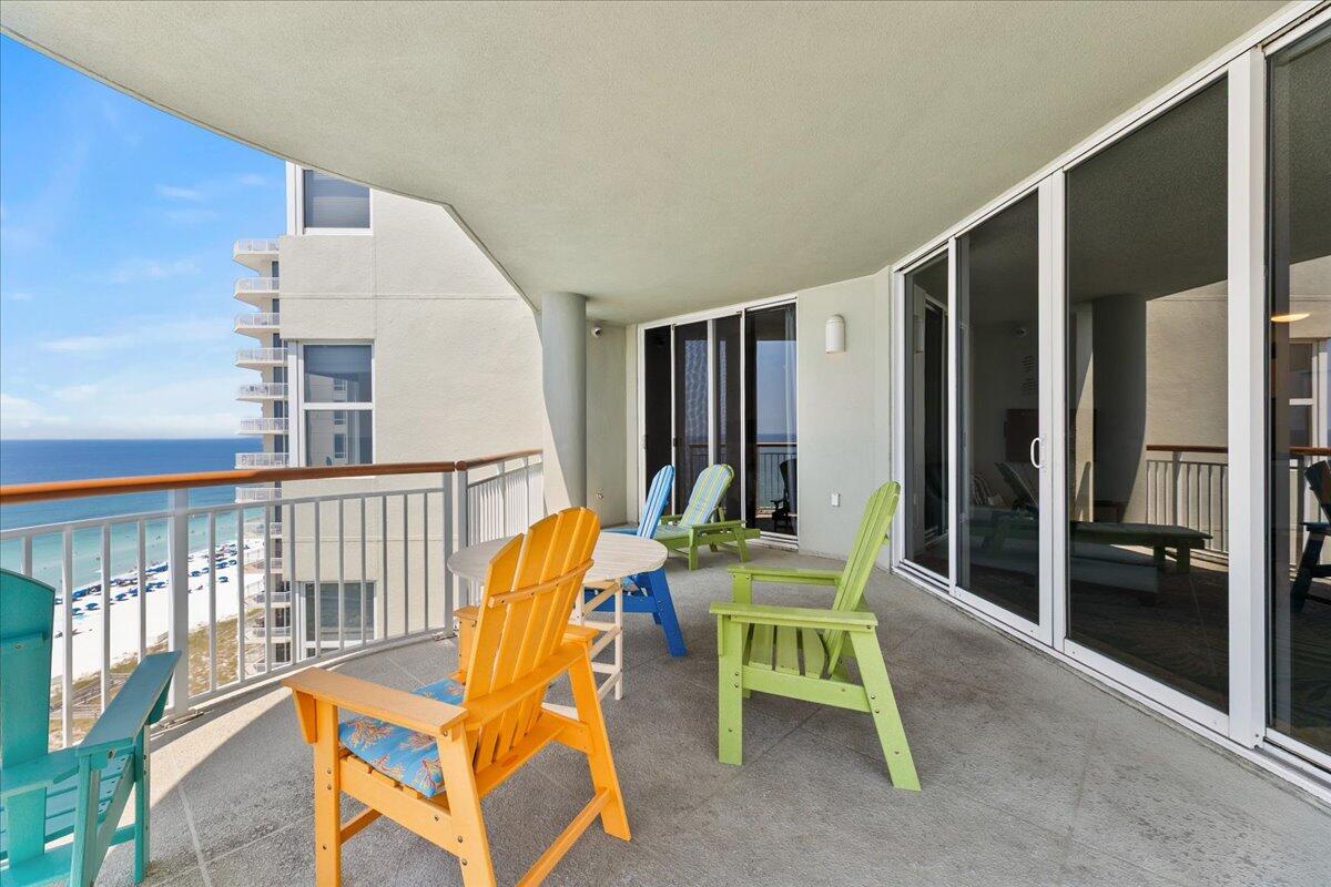 BEACH COLONY WEST CONDO - Residential