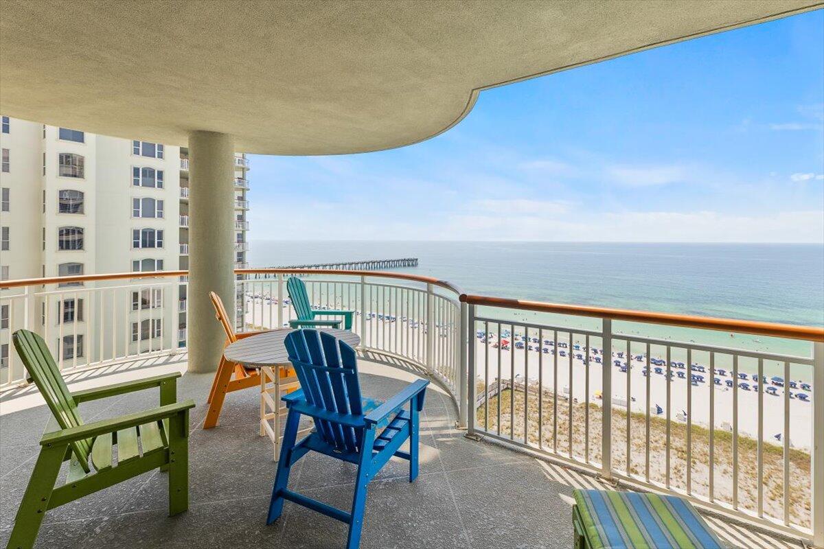 BEACH COLONY WEST CONDO - Residential
