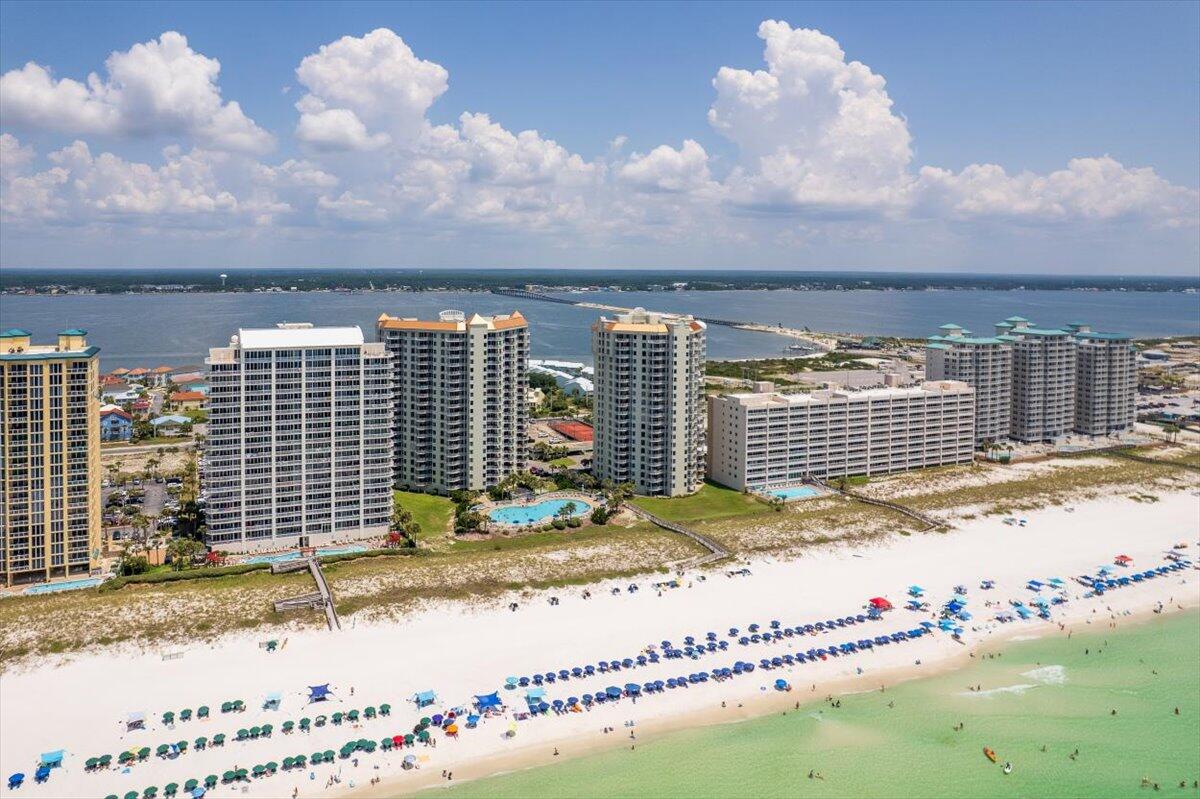 BEACH COLONY WEST CONDO - Residential