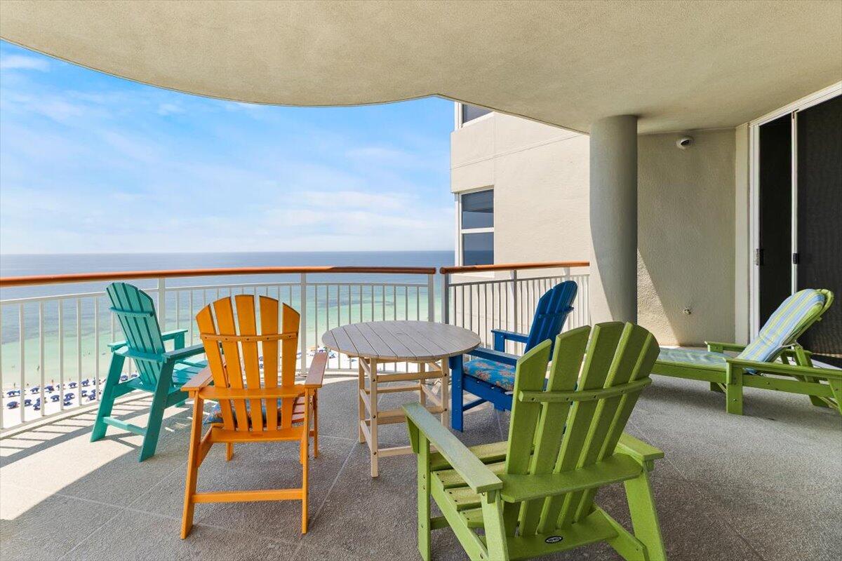 BEACH COLONY WEST CONDO - Residential
