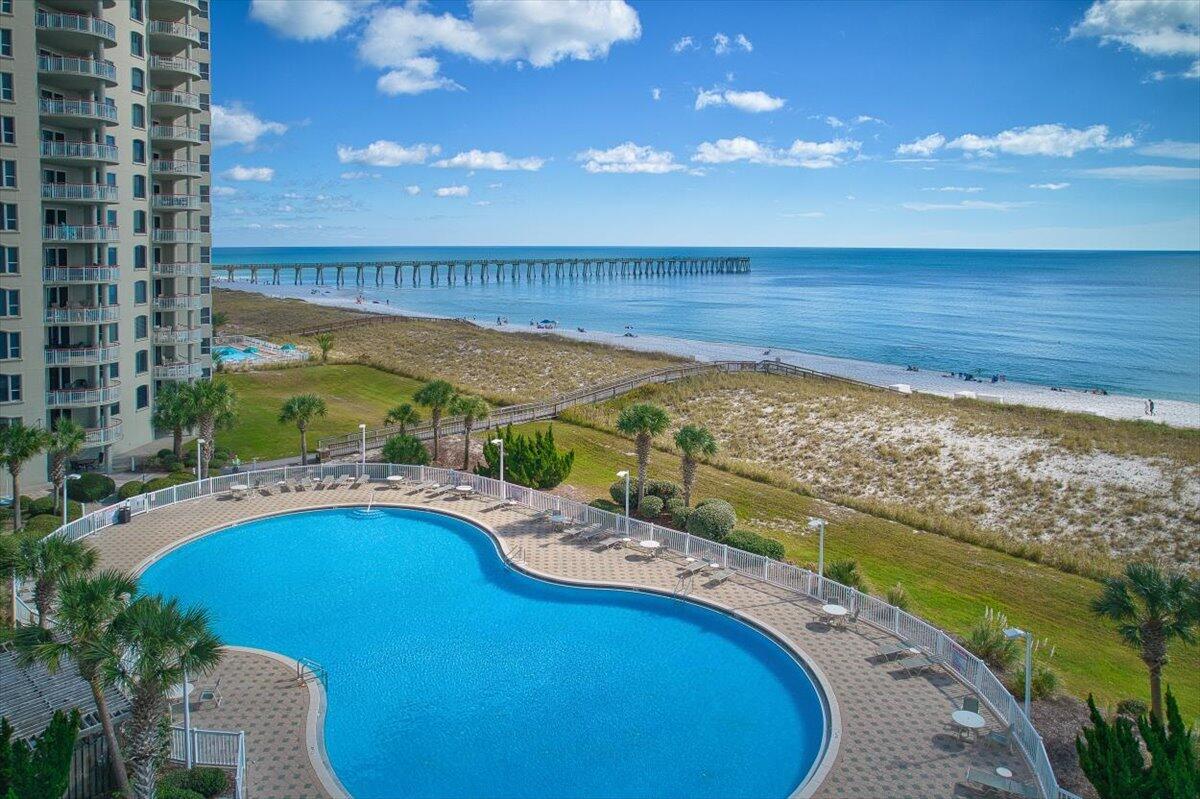 BEACH COLONY WEST CONDO - Residential