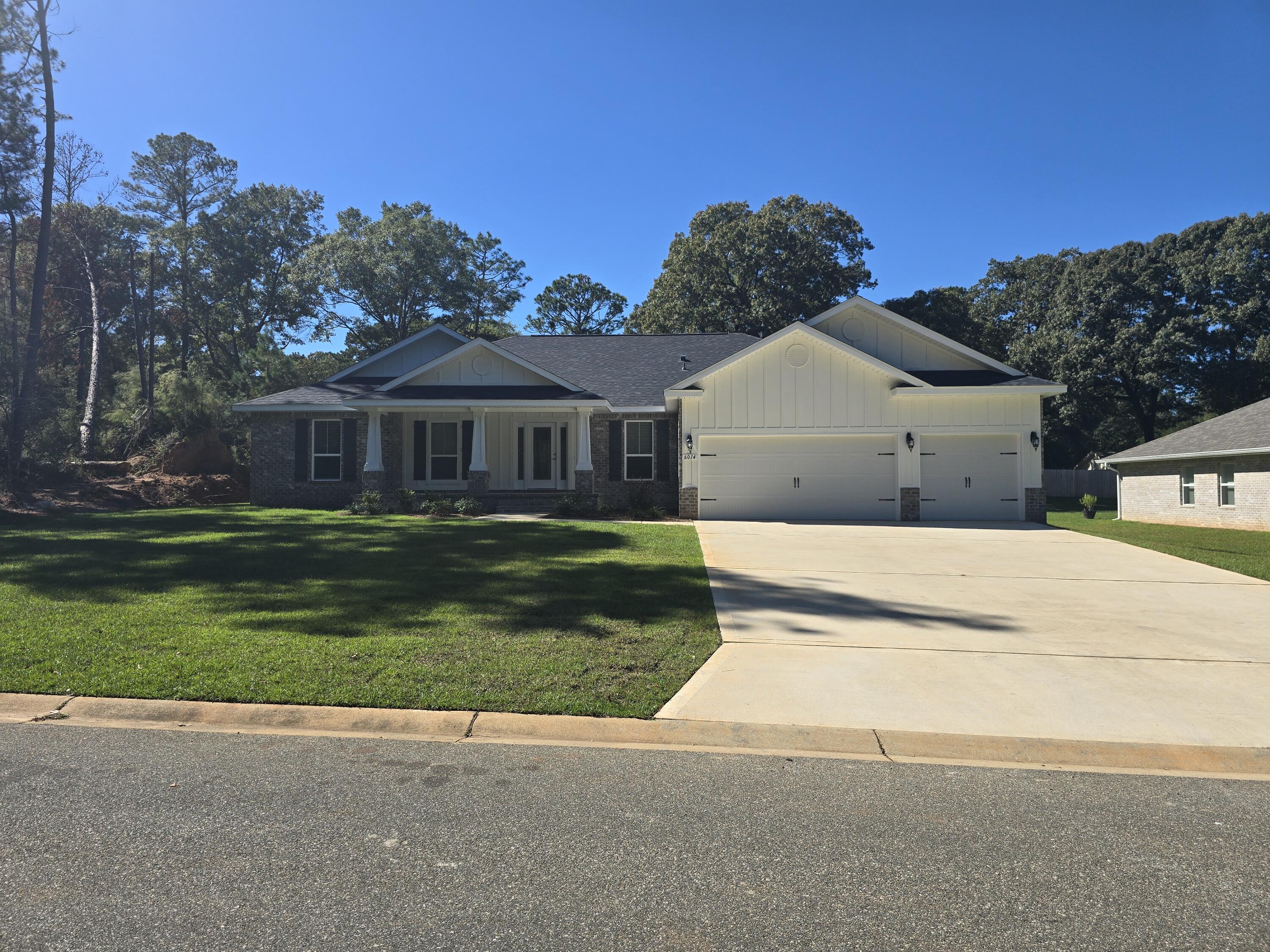 Nature Lake - Residential