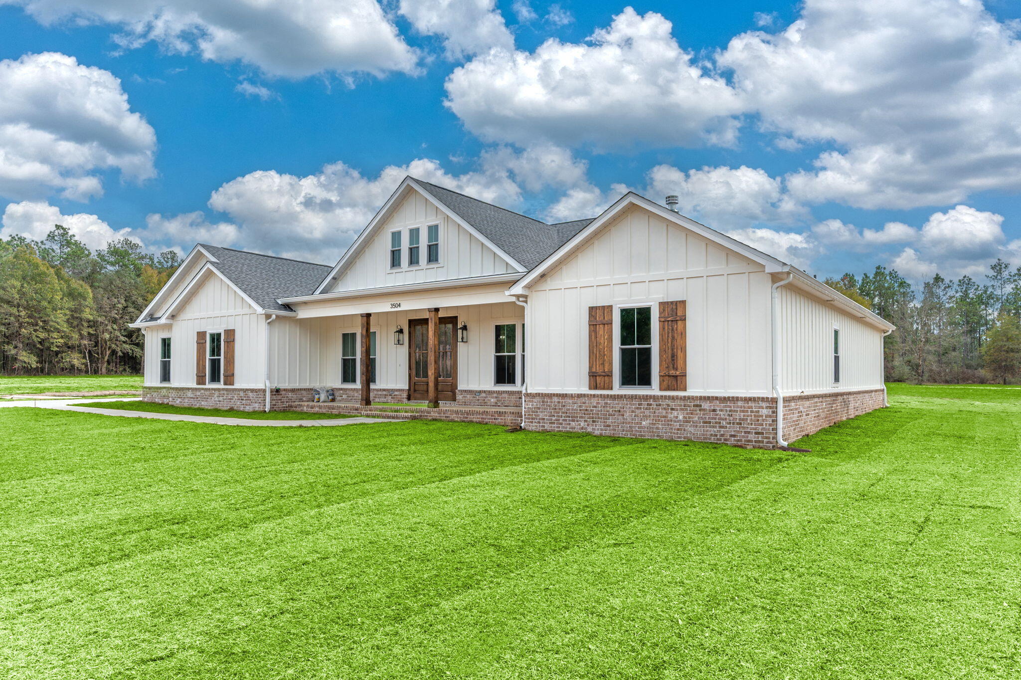 NO RECORDED SUBDIVISION - Residential