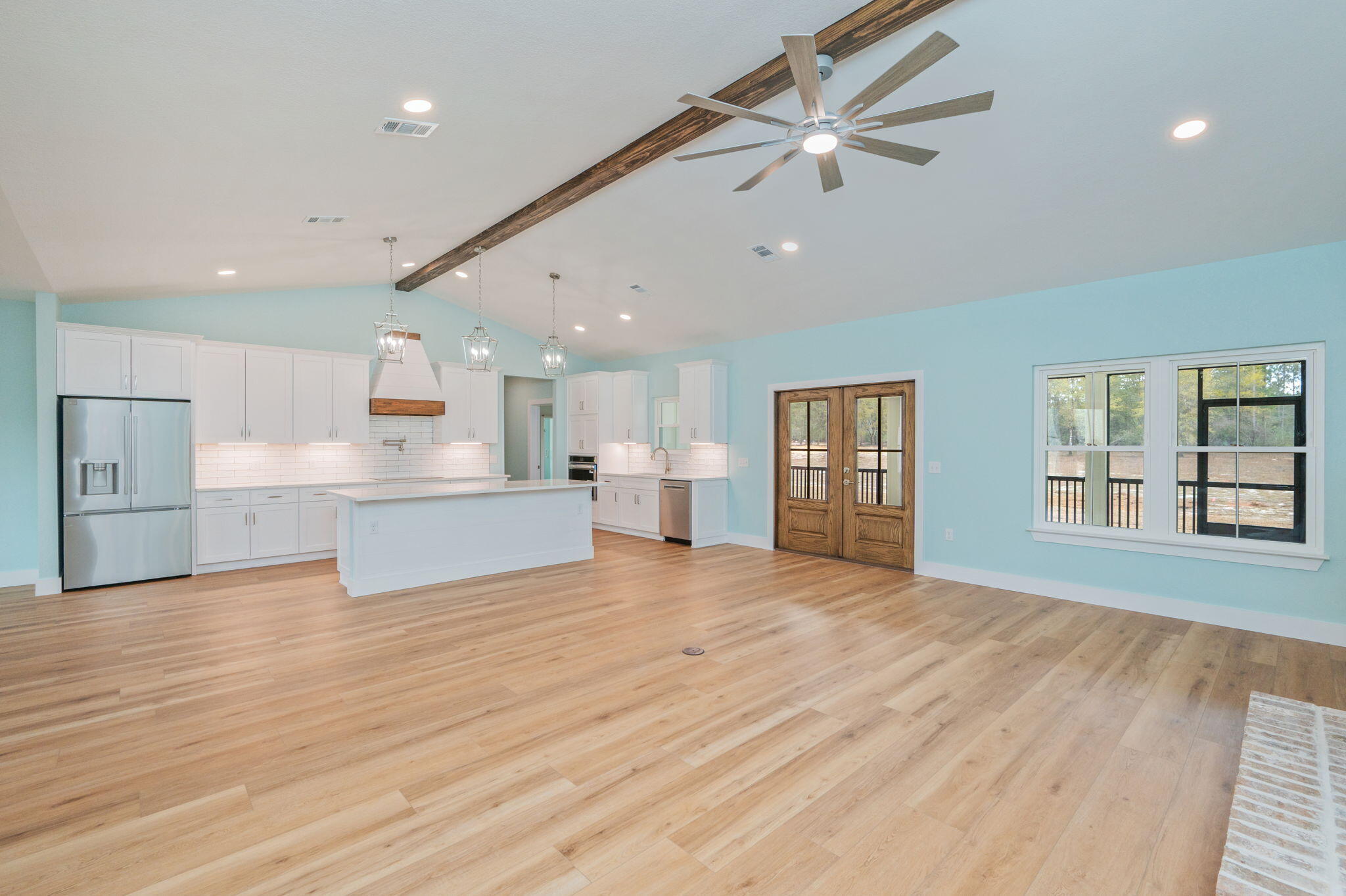 NO RECORDED SUBDIVISION - Residential