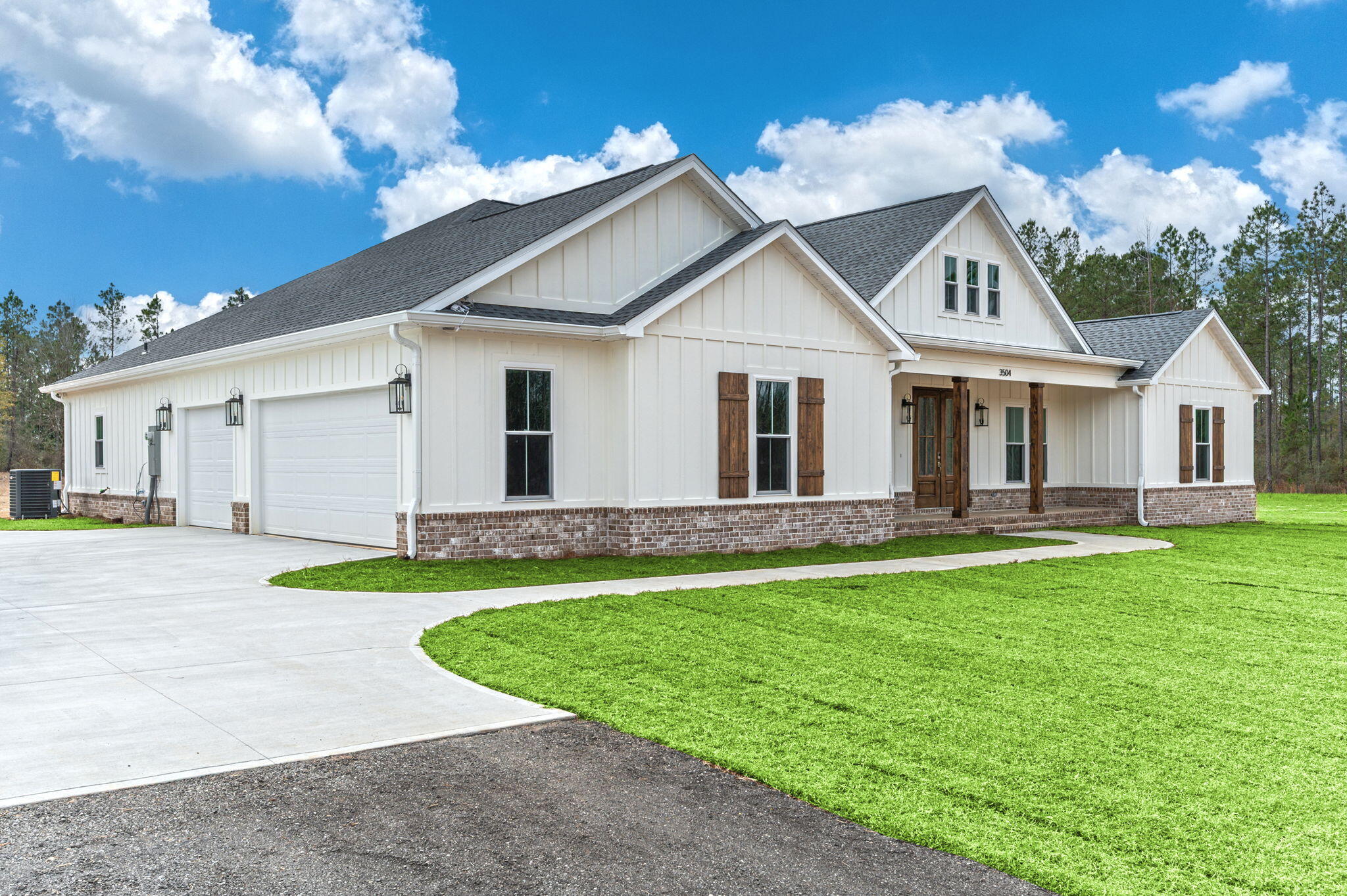 NO RECORDED SUBDIVISION - Residential