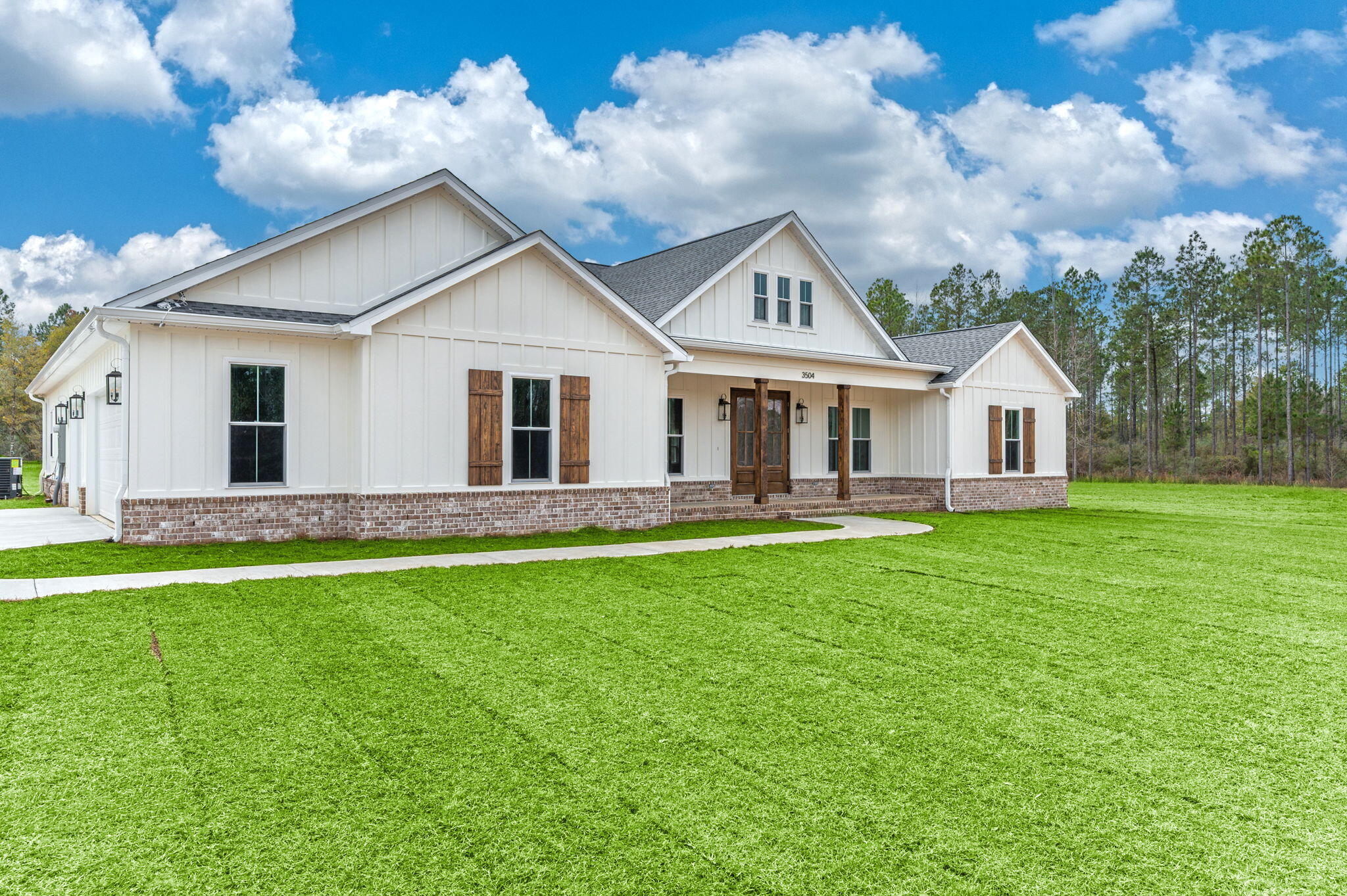 NO RECORDED SUBDIVISION - Residential