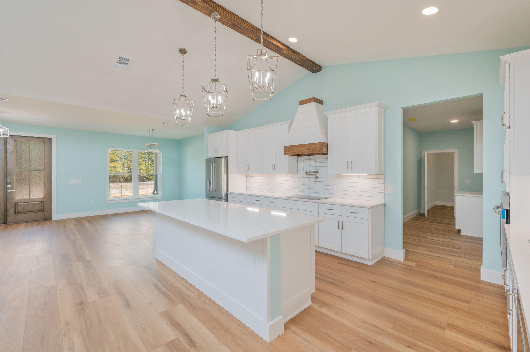 NO RECORDED SUBDIVISION - Residential