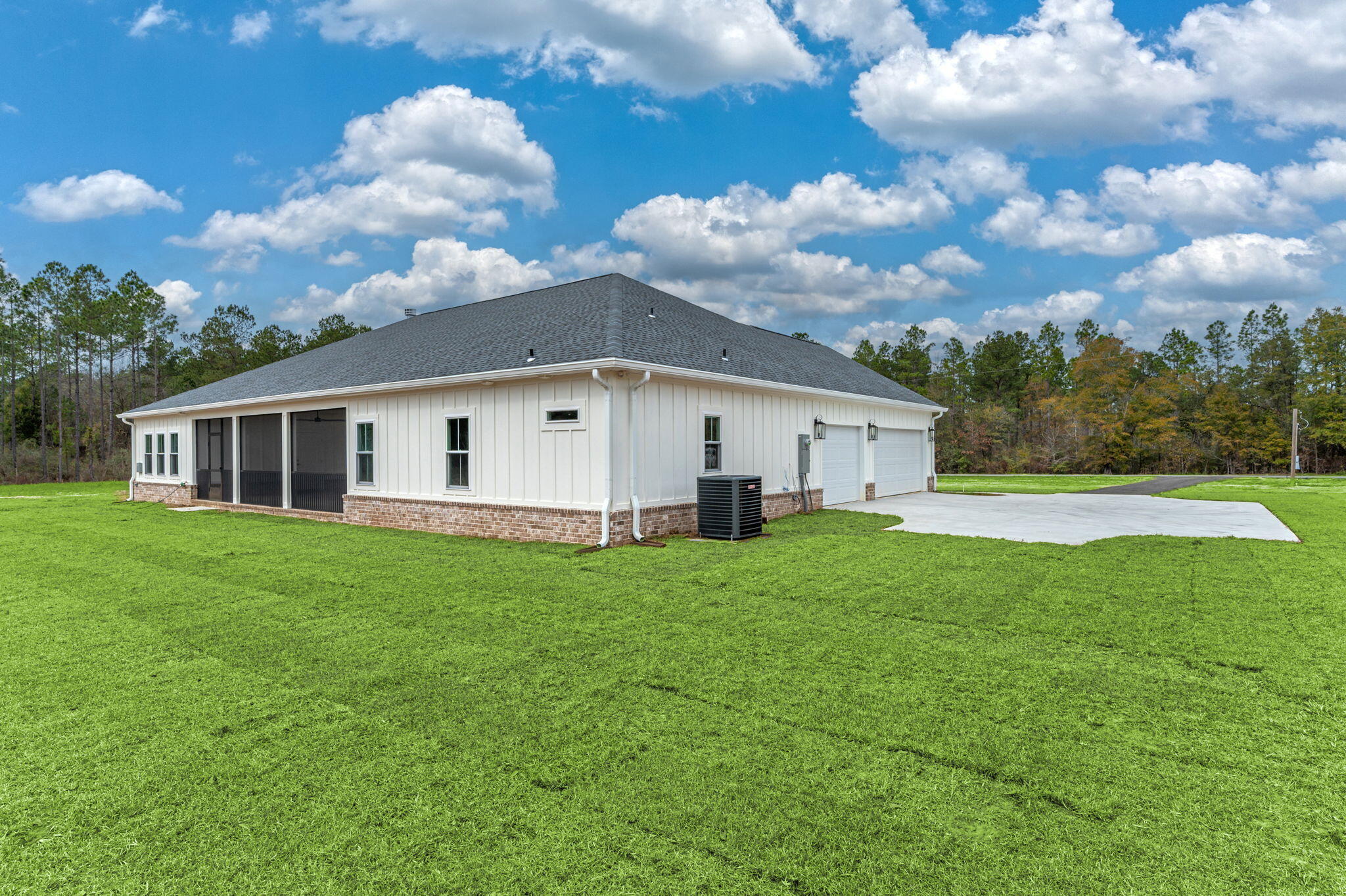 NO RECORDED SUBDIVISION - Residential