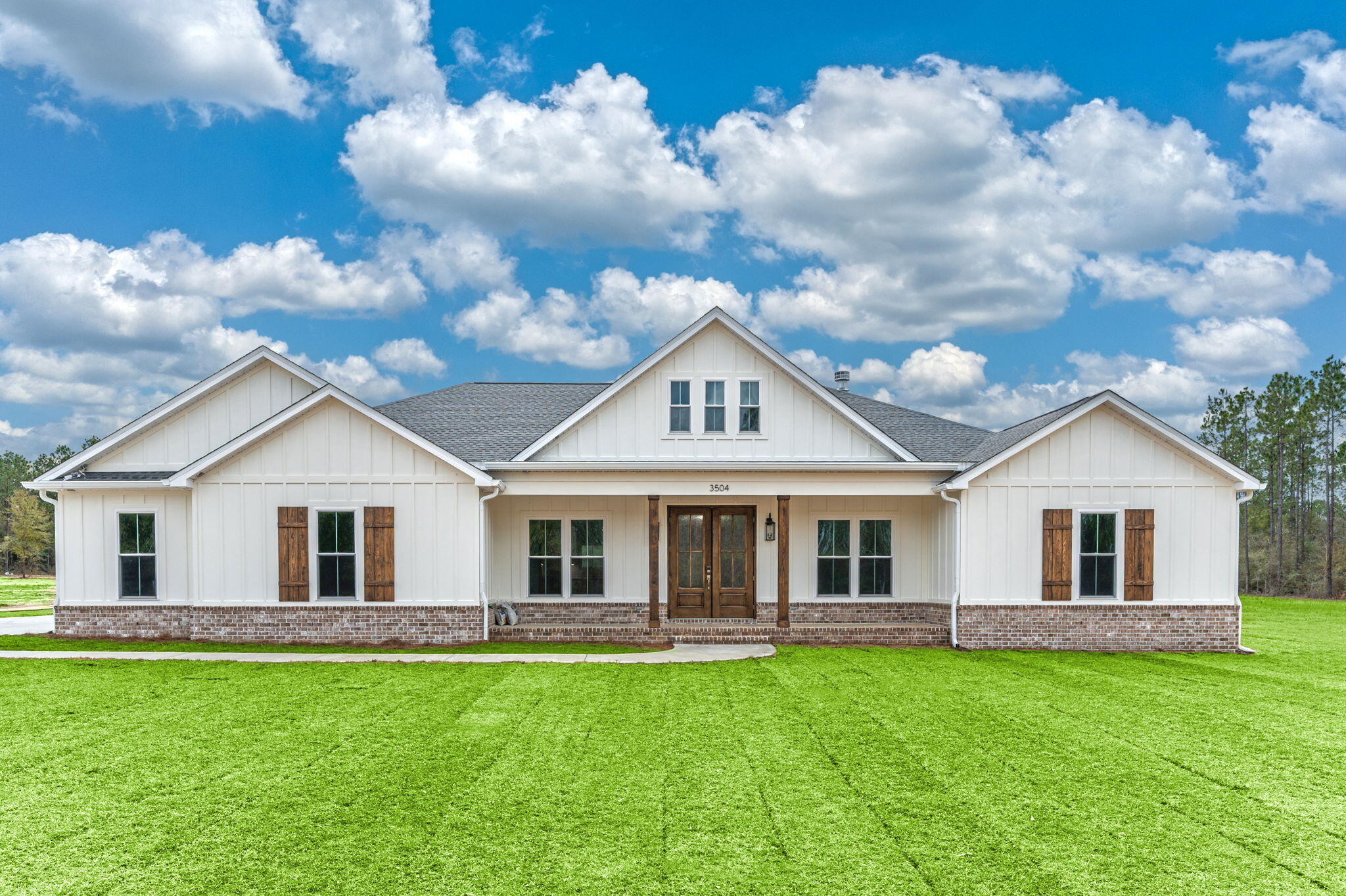 NO RECORDED SUBDIVISION - Residential