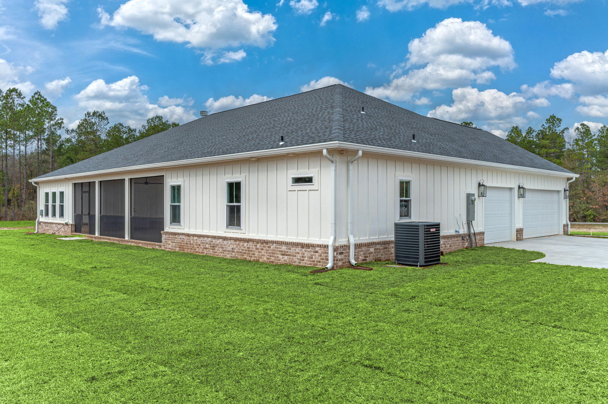 NO RECORDED SUBDIVISION - Residential