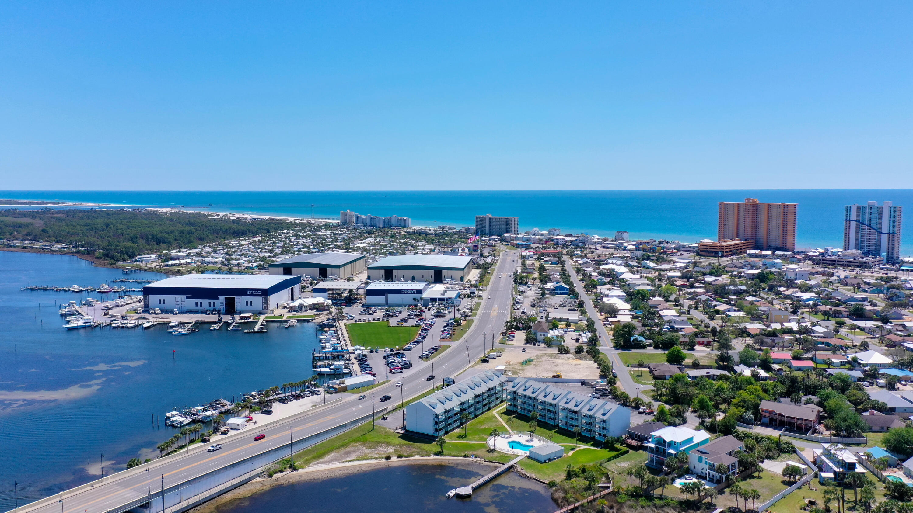 TREASURE COVE - Residential