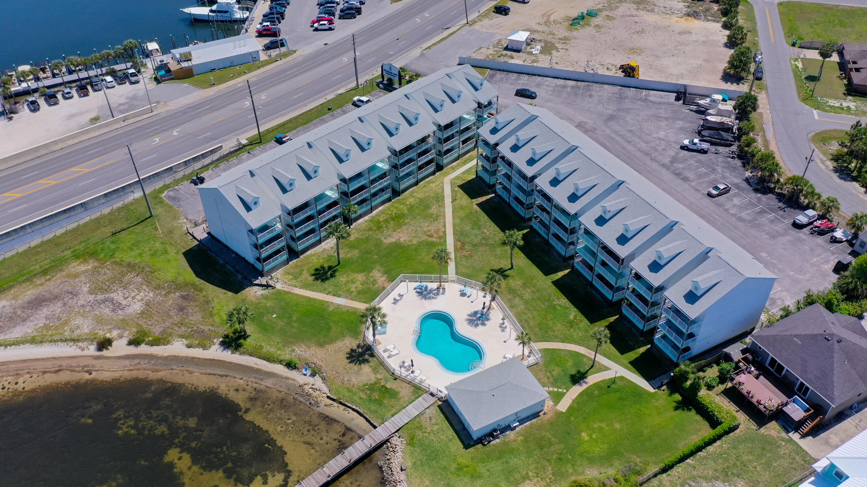 TREASURE COVE - Residential