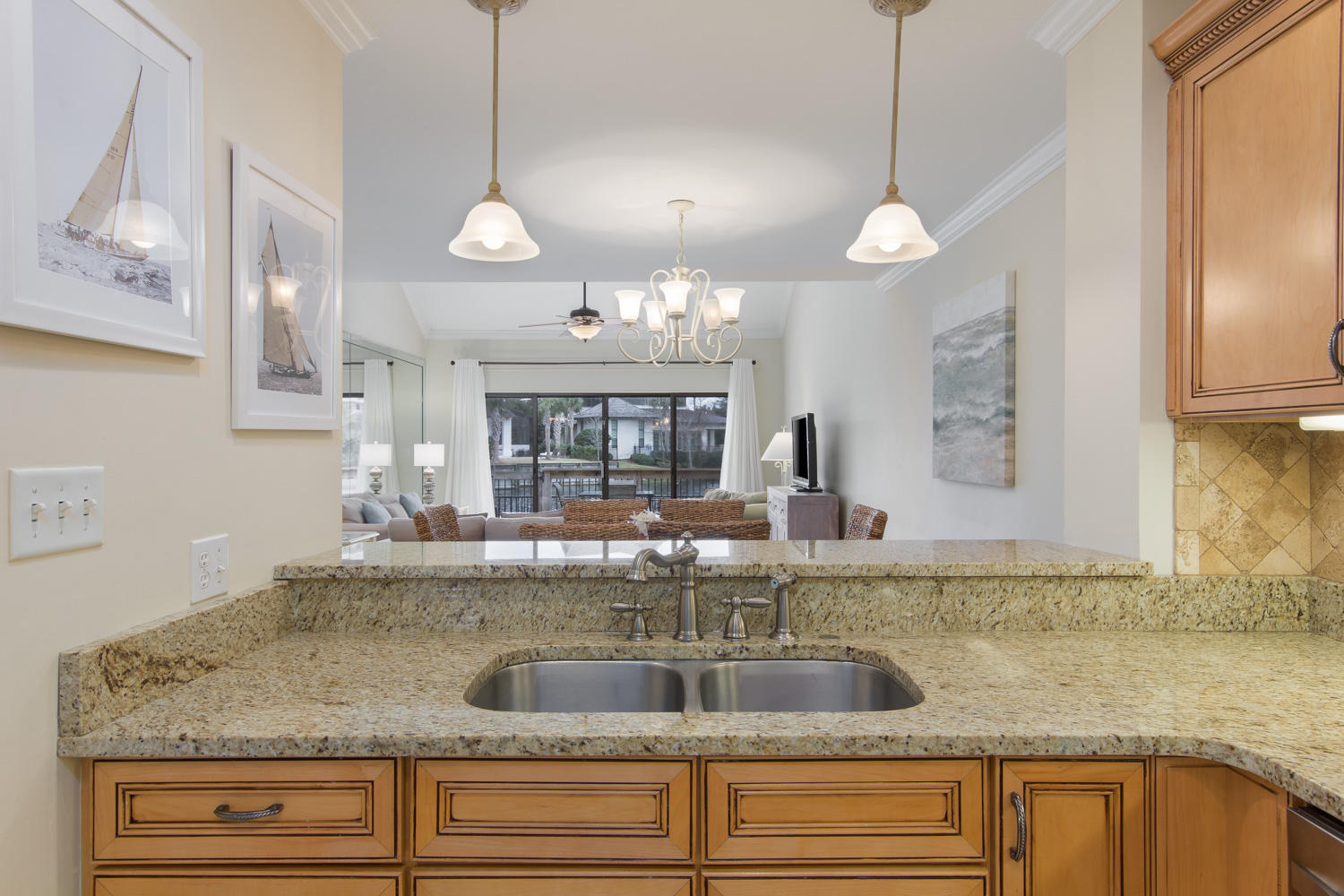 BEACHWALK VILLAS - Residential